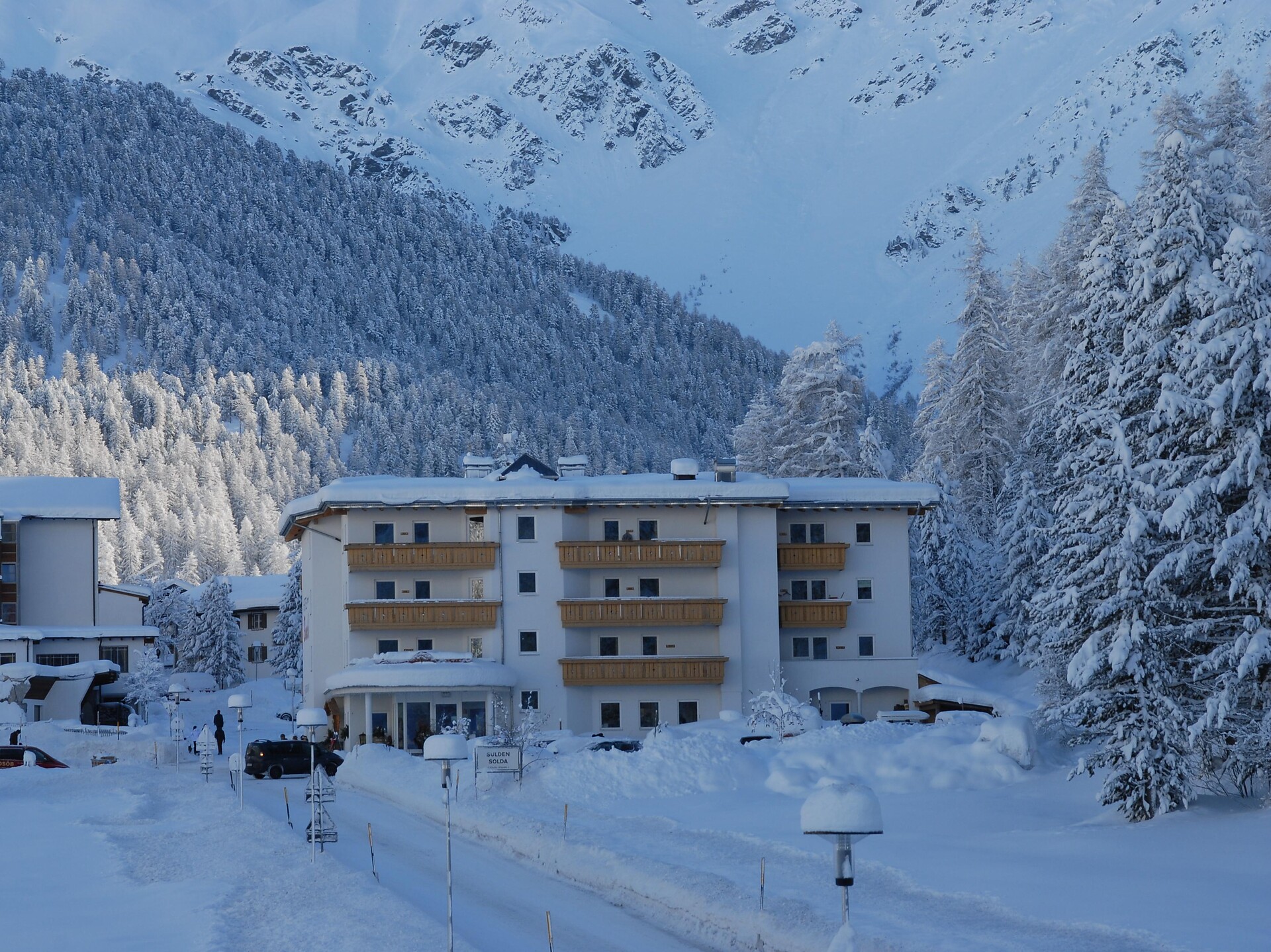 Hotel Bambi al Parco