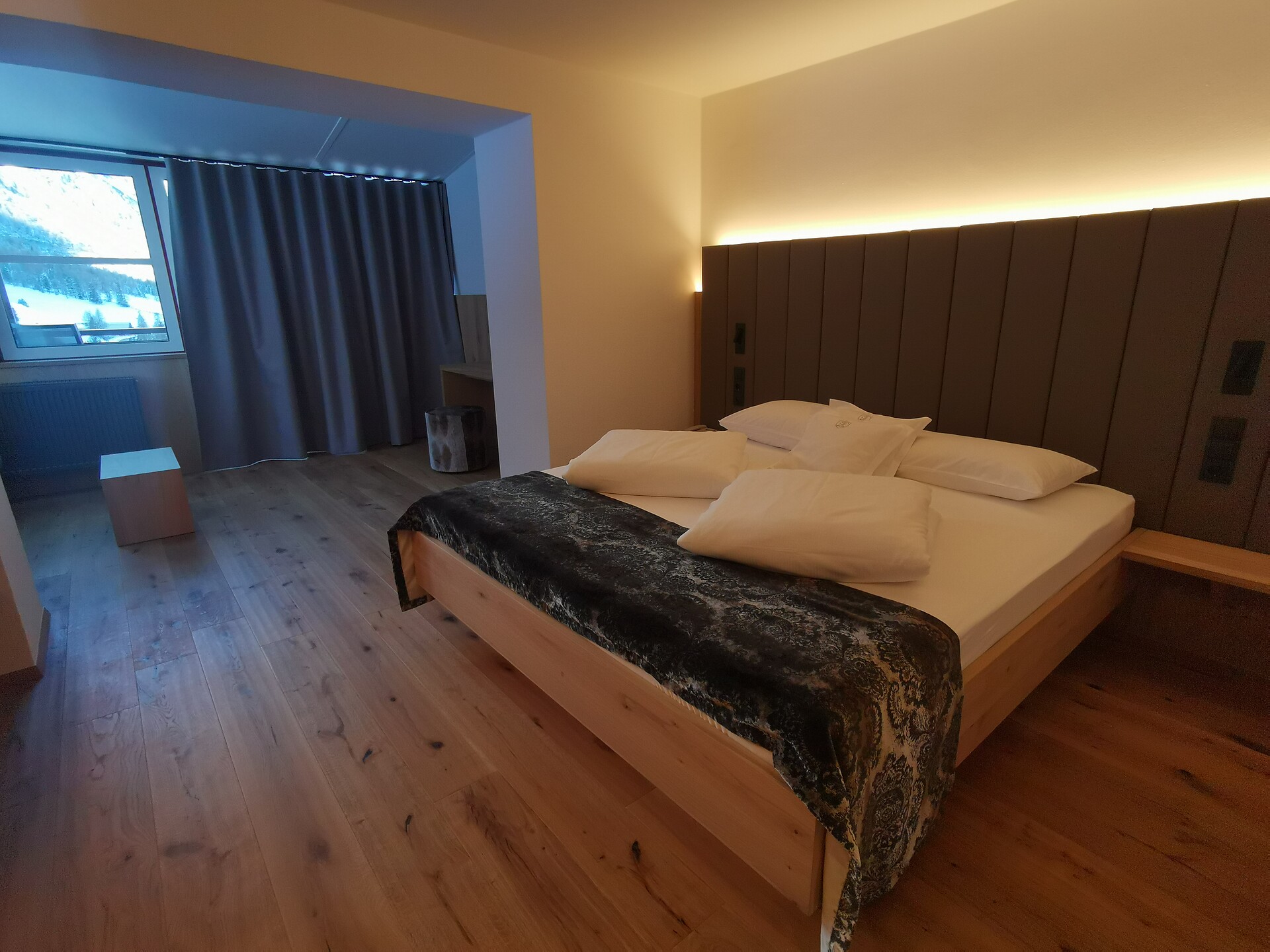 Doppelzimmer Superior