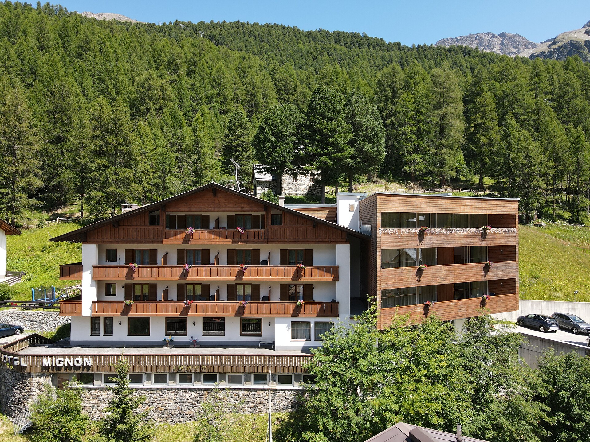 Hotel Mignon Stilfs/Stelvio 1 suedtirol.info