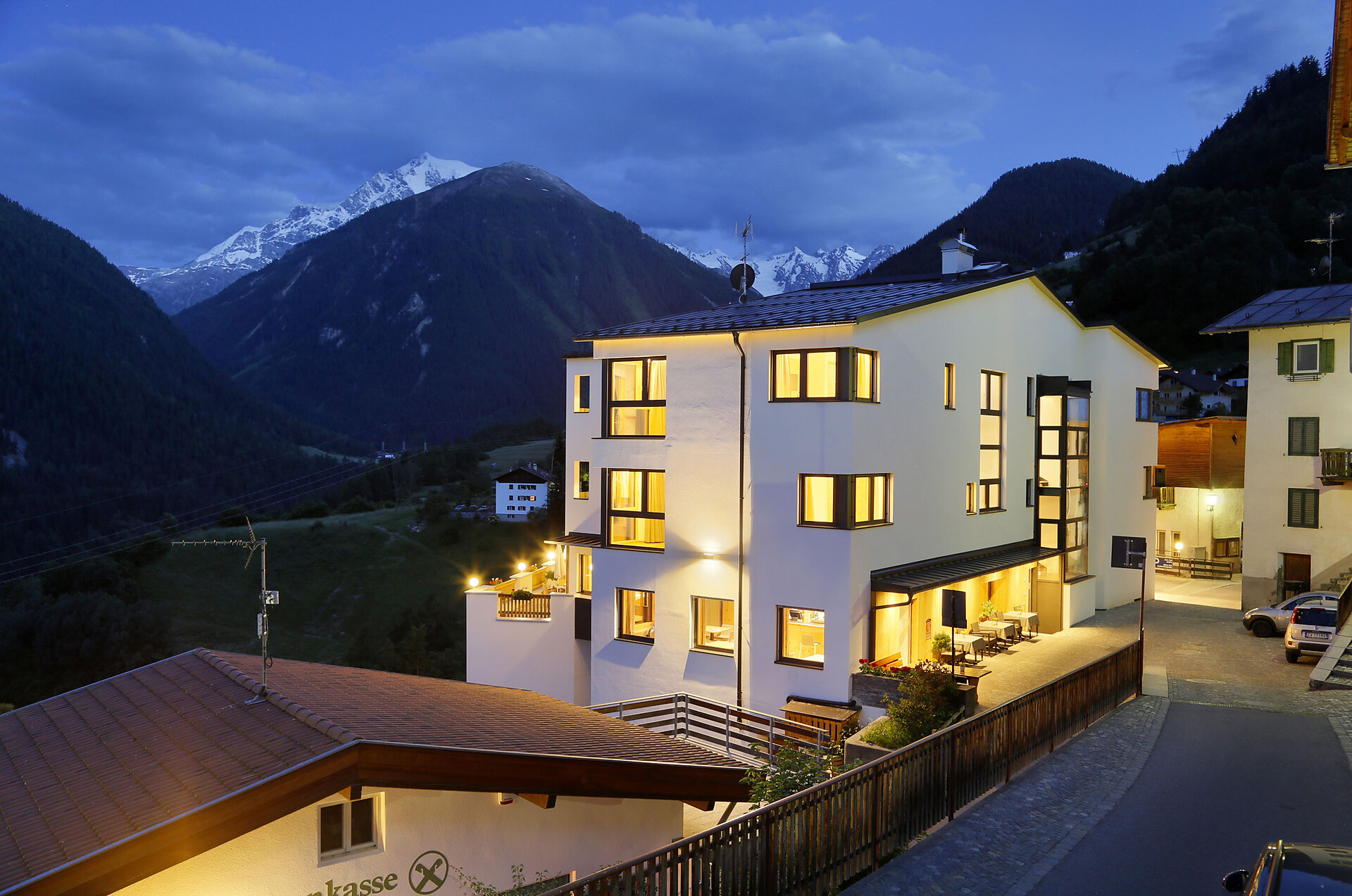 Hotel Sonne