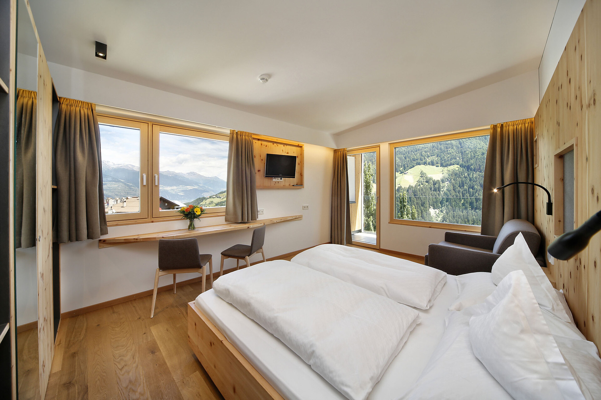 Doppelzimmer Schwalbennest
