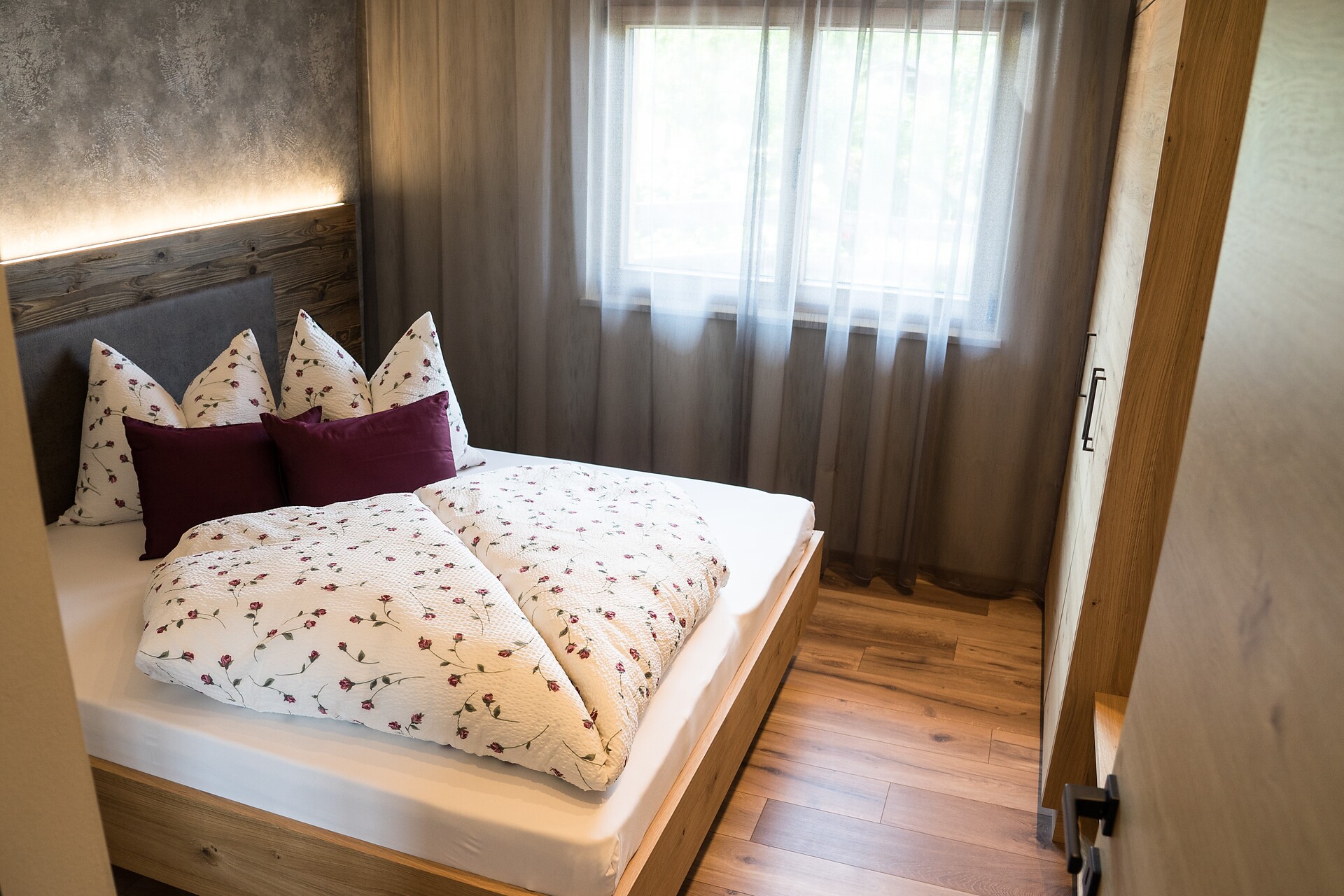 1. Camera da letto "4er"
