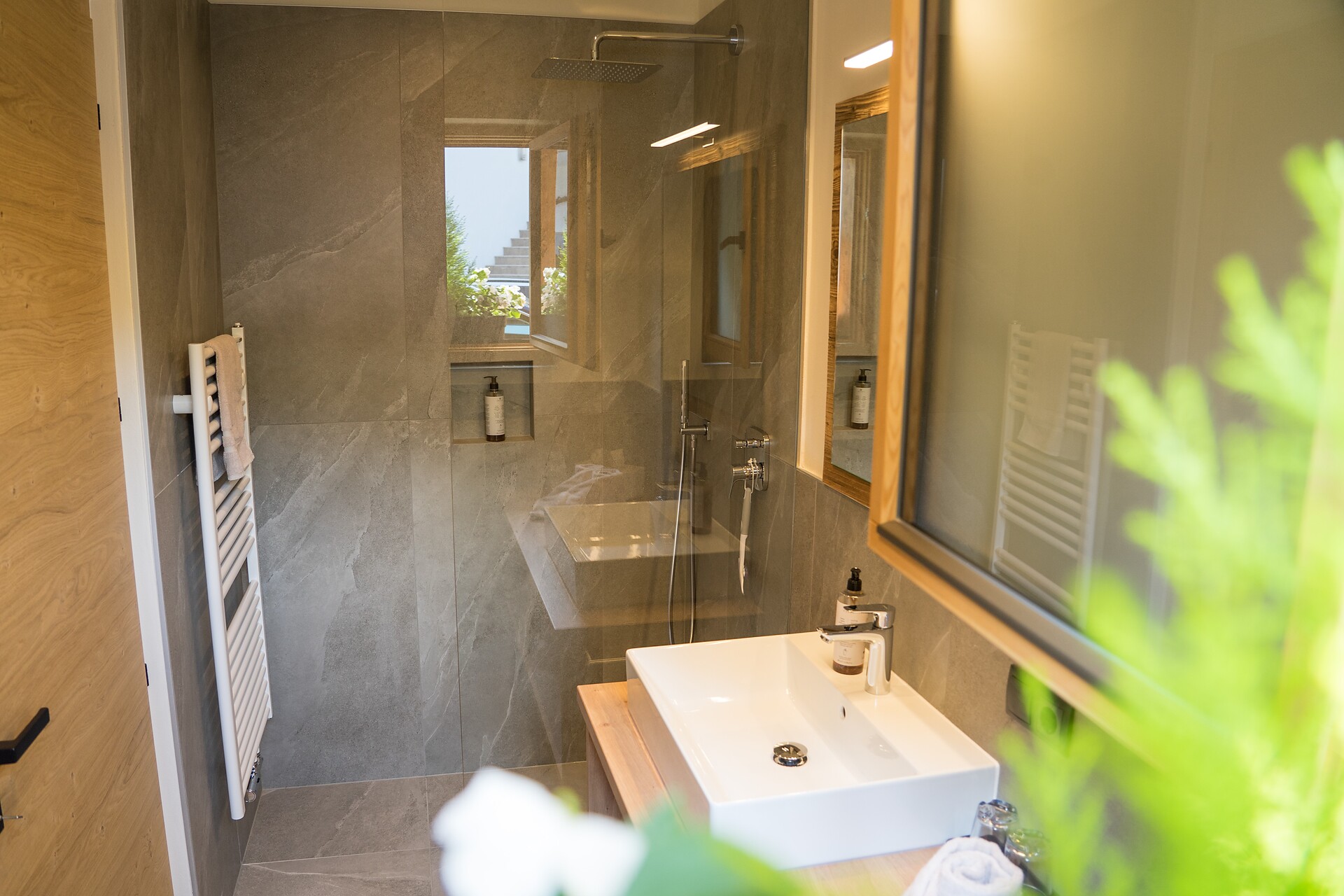bagno Apartamento "4er"