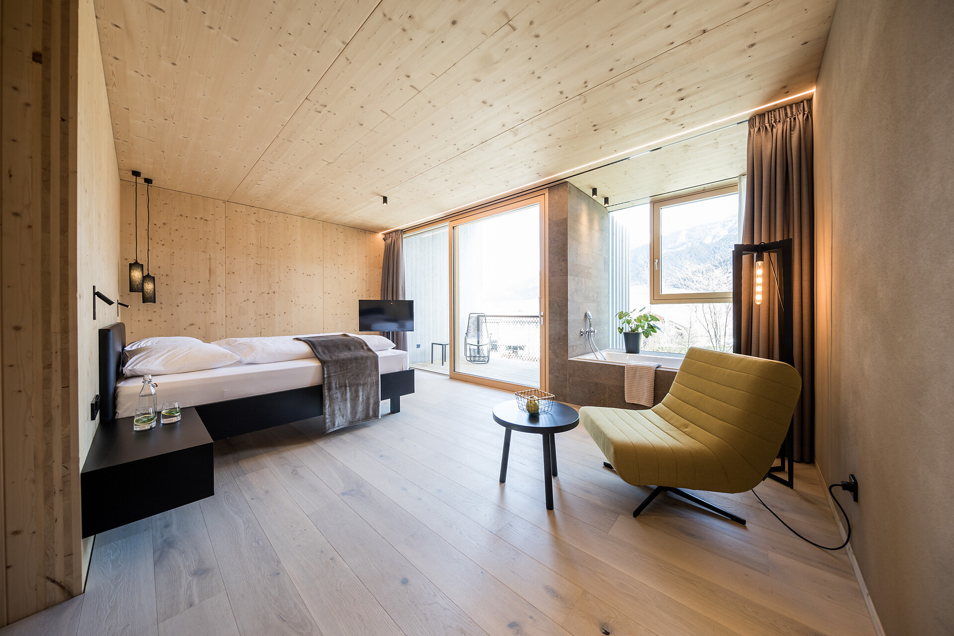 Juniorsuite Design
