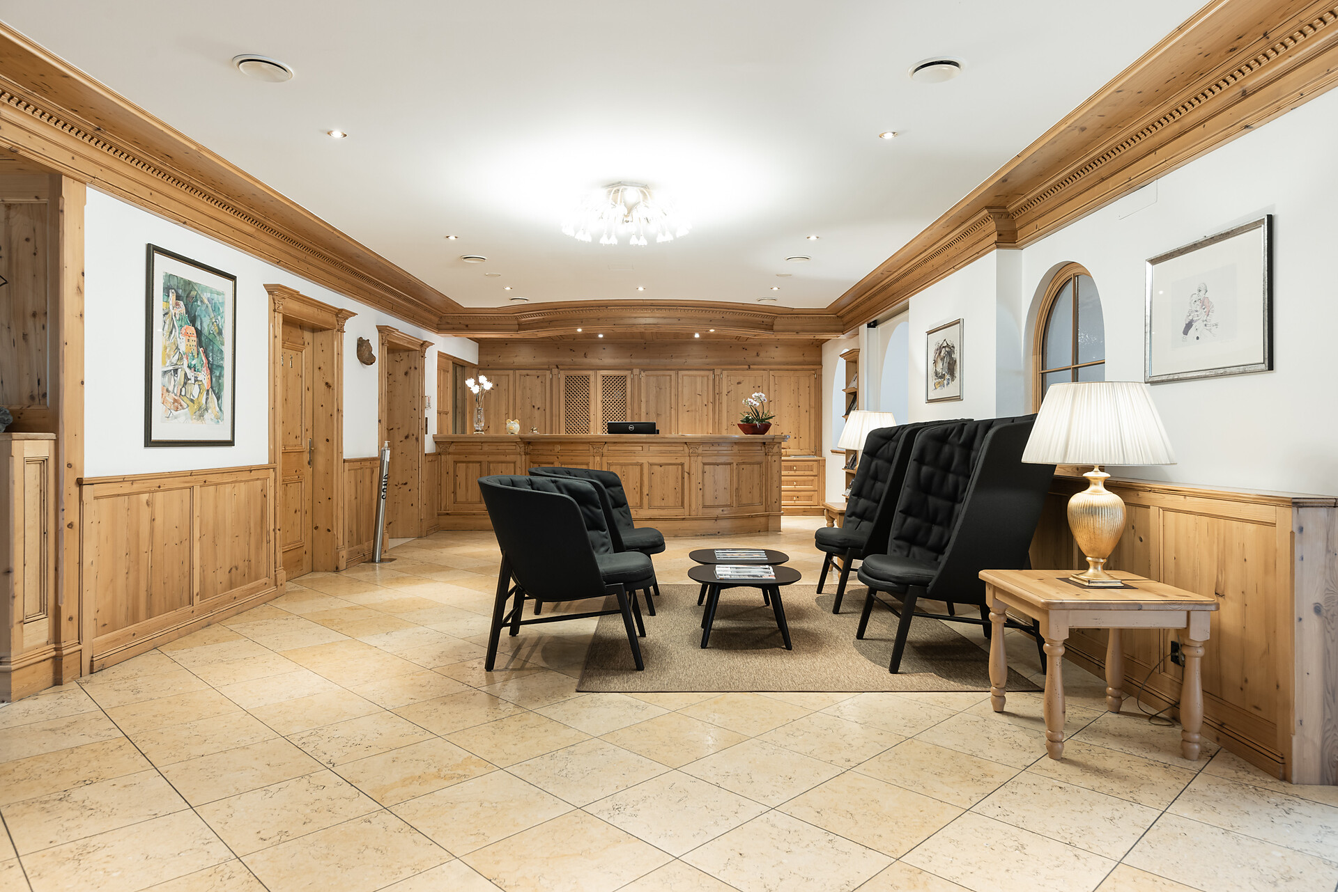 Reception