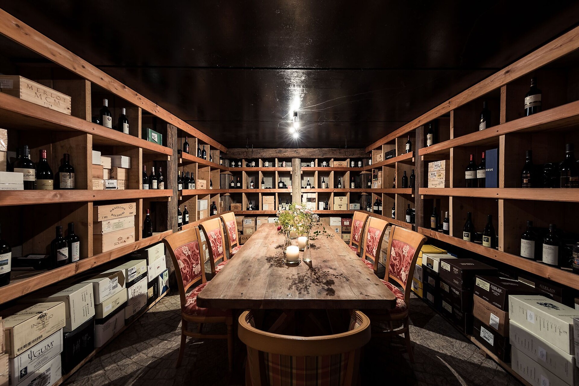 Wine cellar