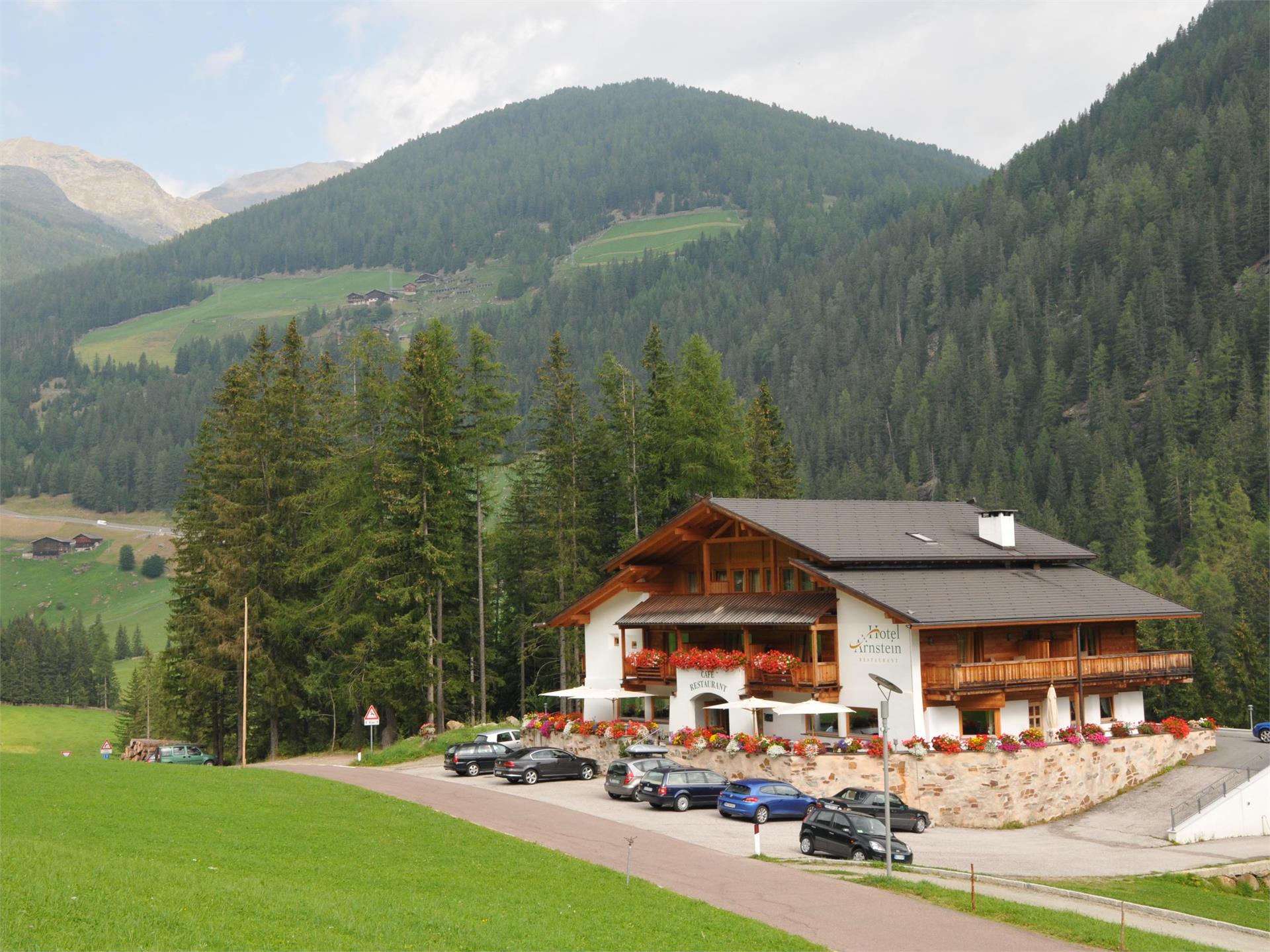 Hotel Arnstein Ultimo 1 suedtirol.info