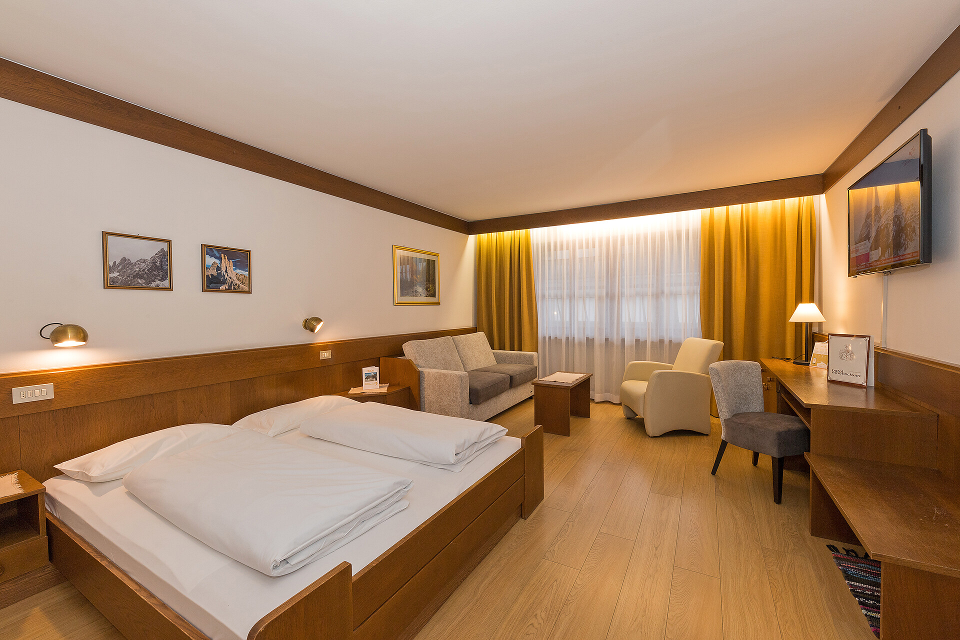 Superior double room
