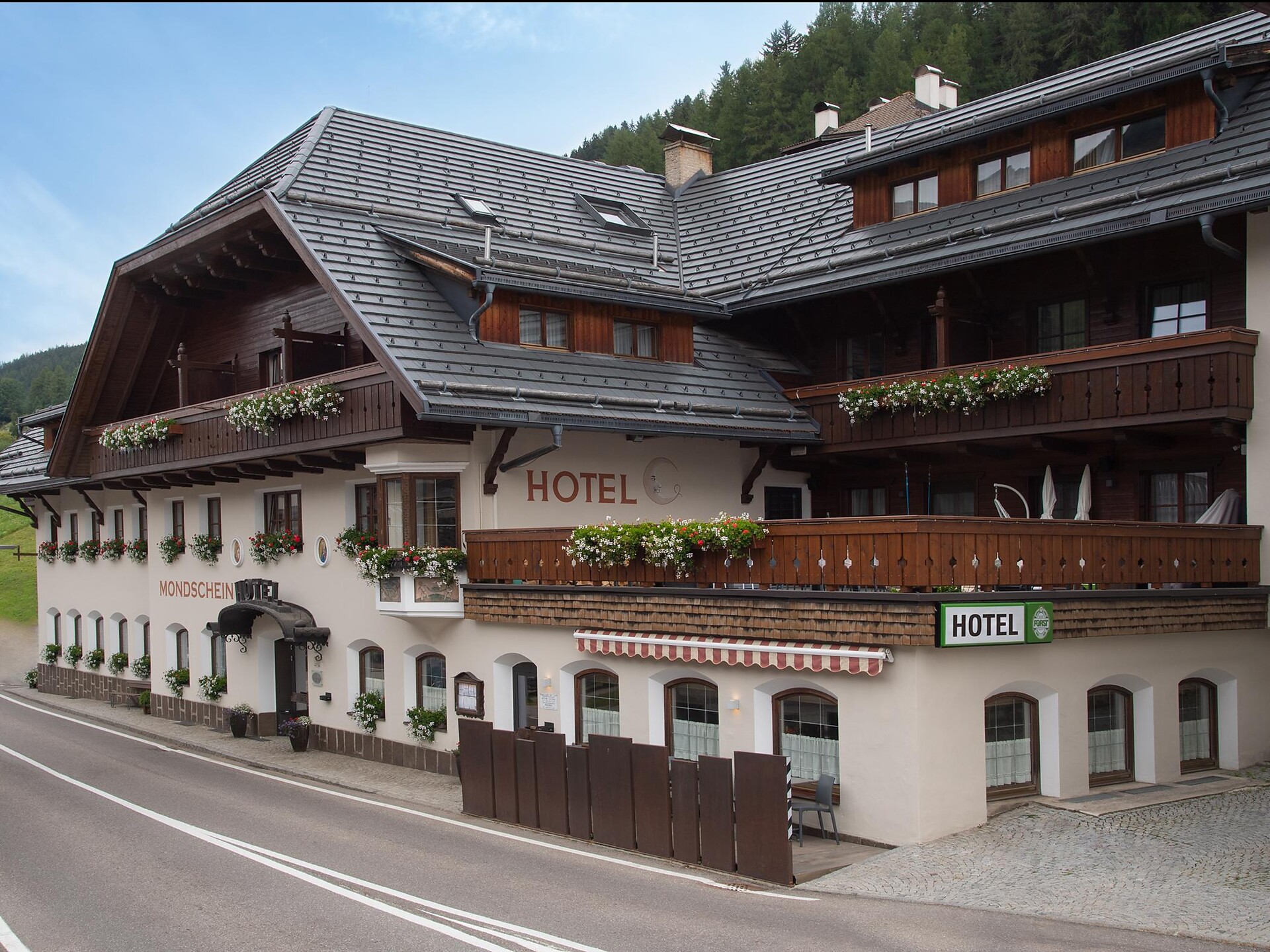 Hotel Mondschein