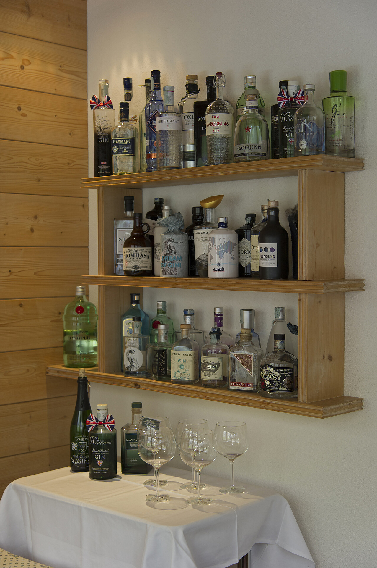 Gin & Tonic