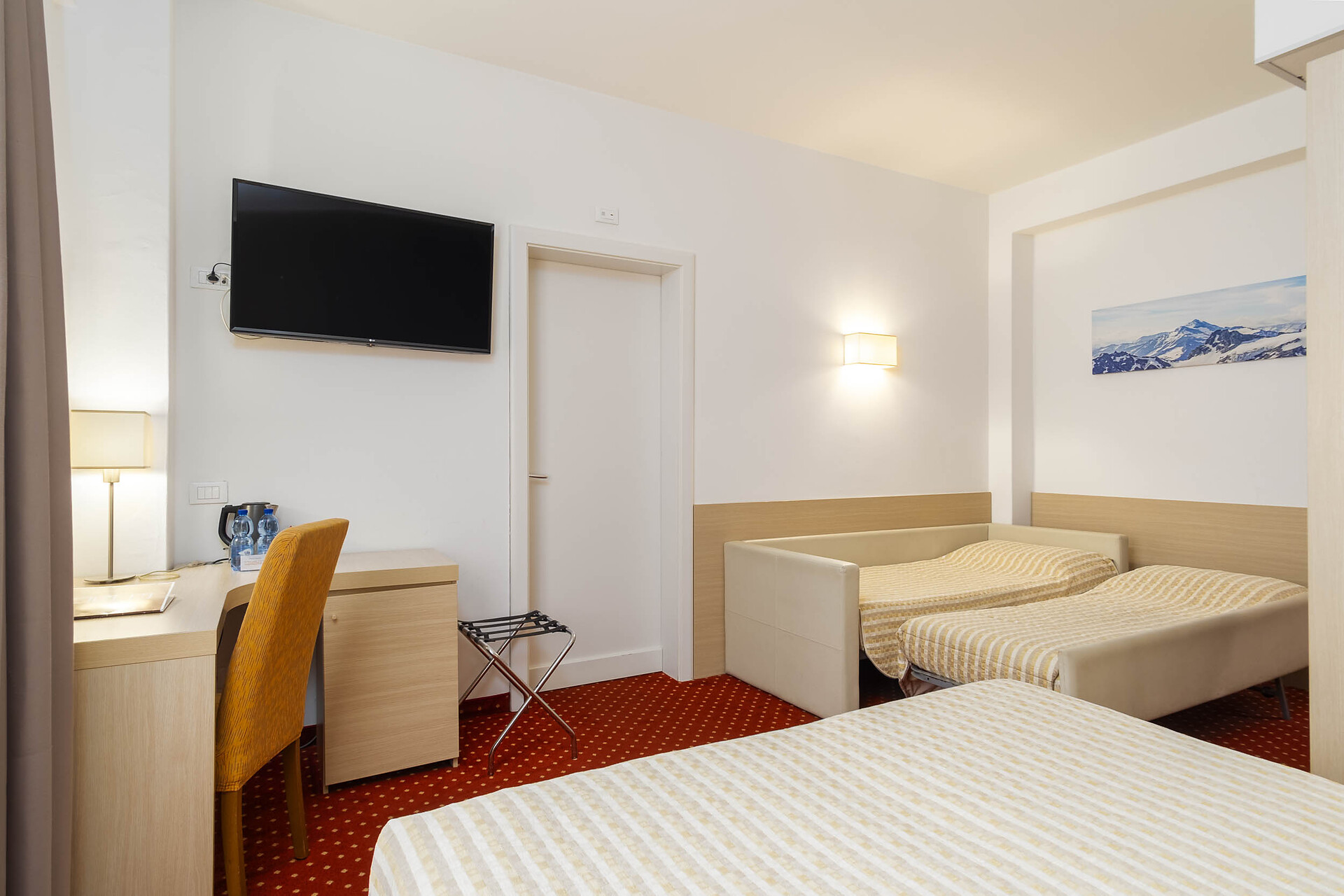 Quadruple Room