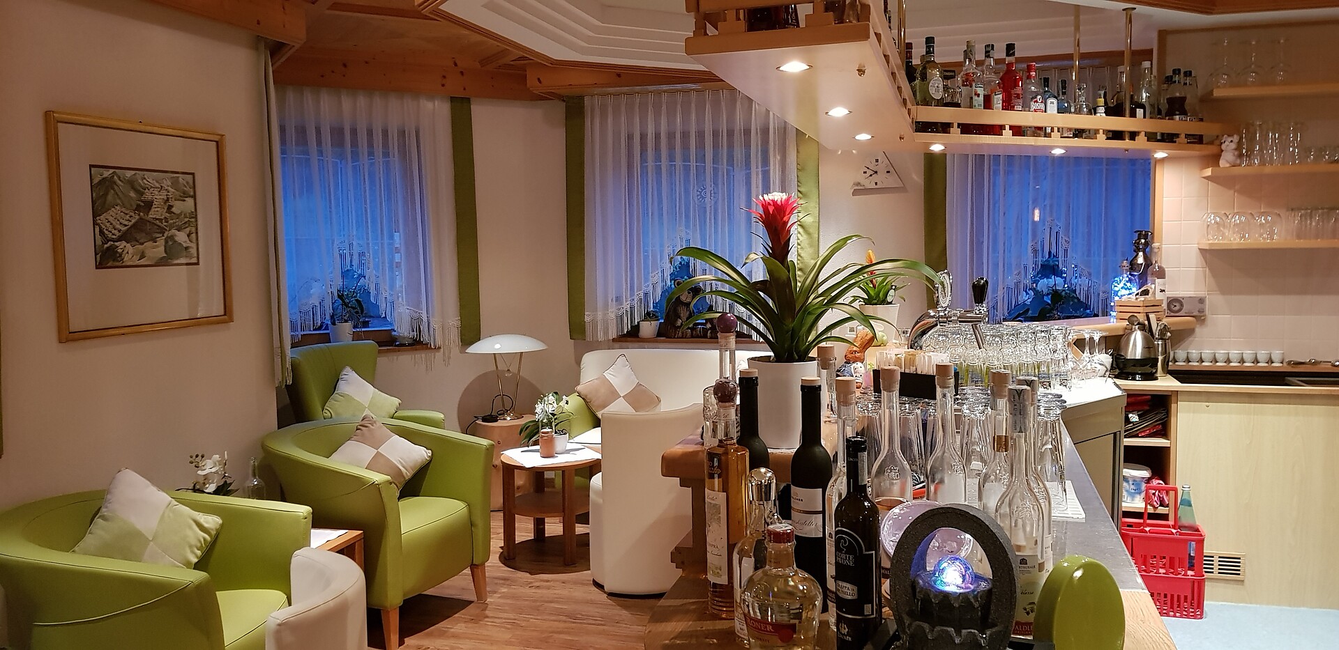 Bar FleurAlp
