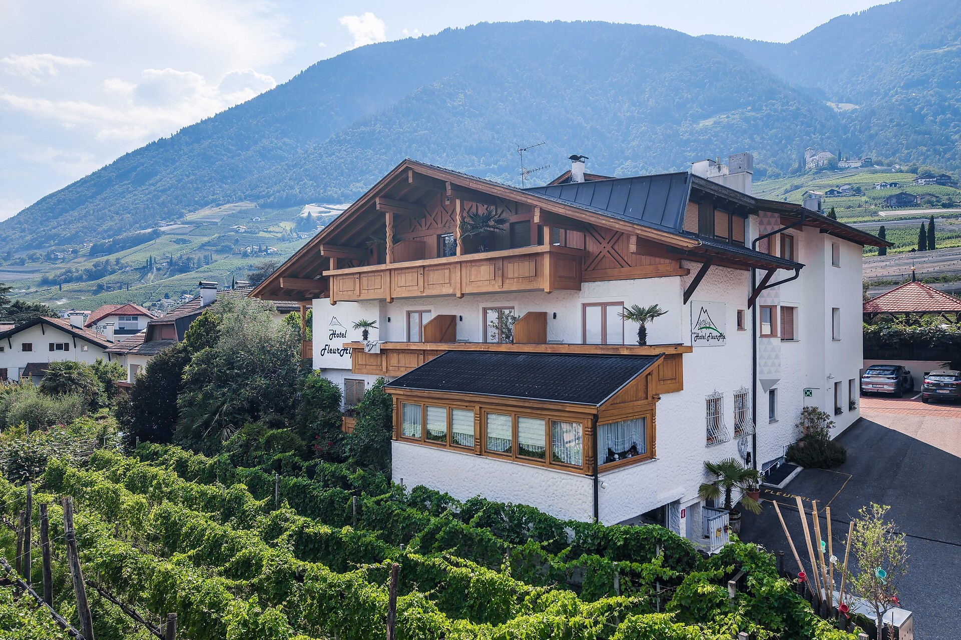 Hotel FleurAlp - Meran/Merano and environs - #15 - suedtirol.info