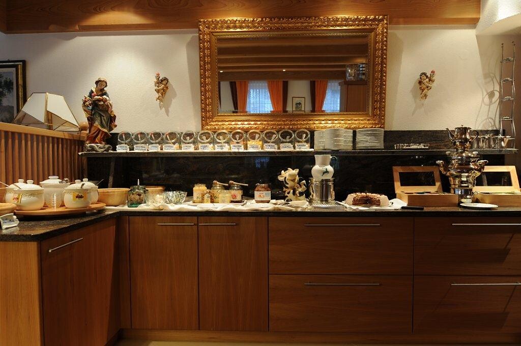 Buffet FleurAlp