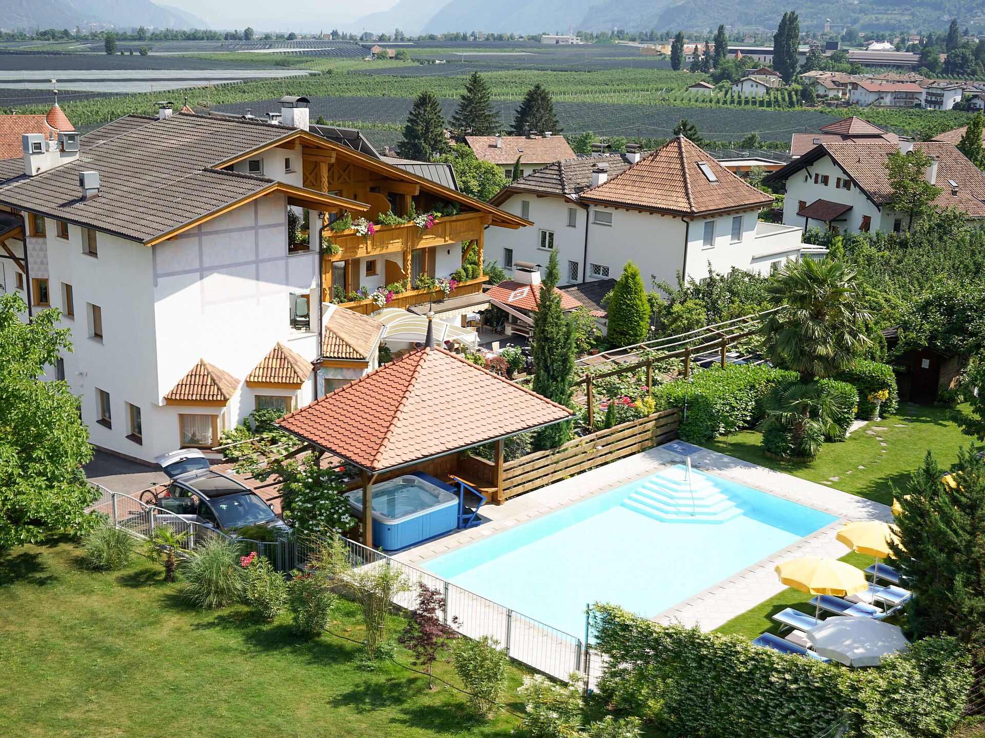 Hotel FleurAlp