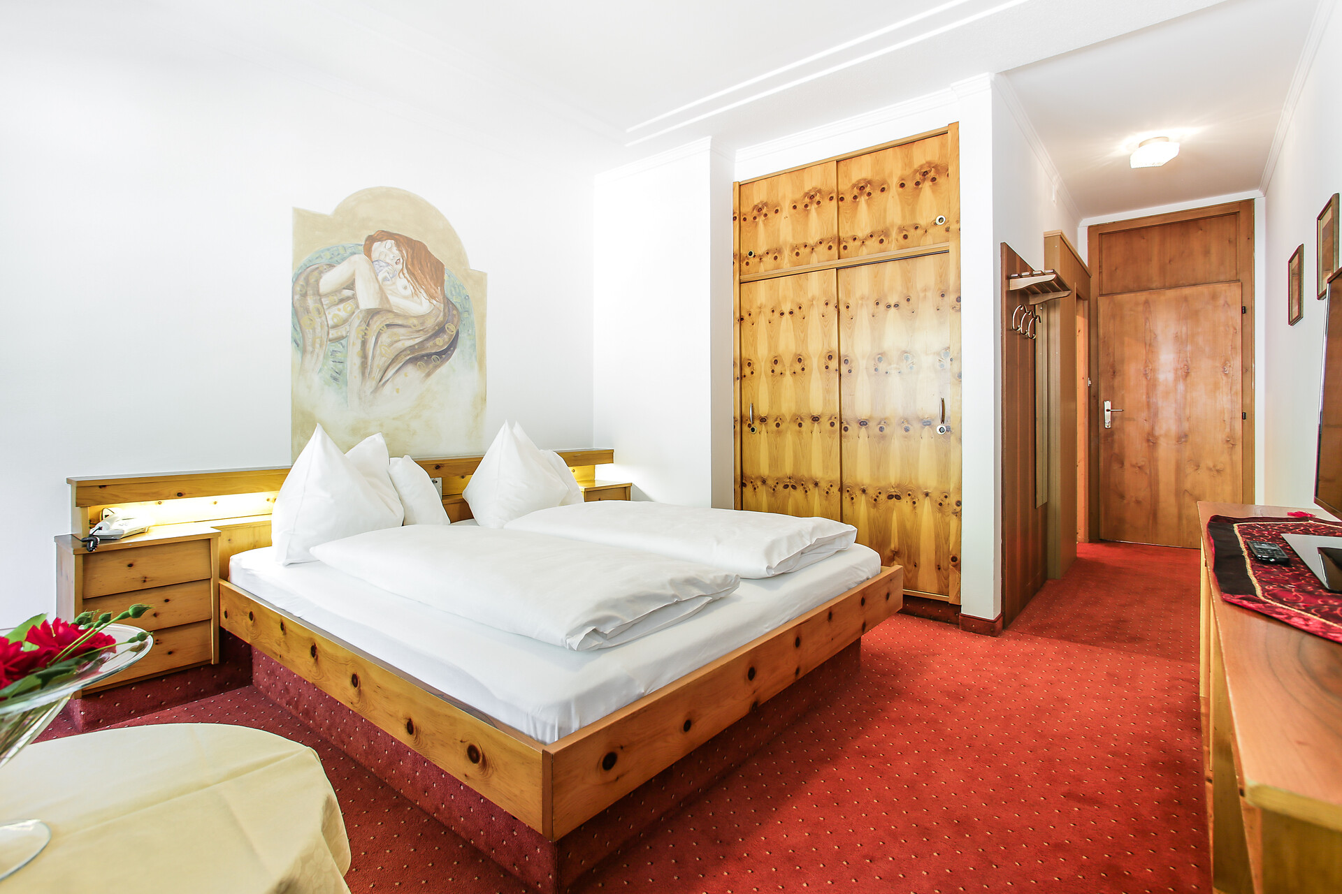 Room Jaufen