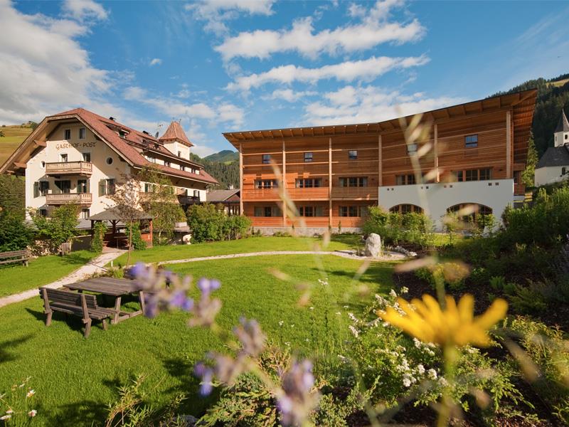 Hotel Ostaria Posta San Martin 6 suedtirol.info