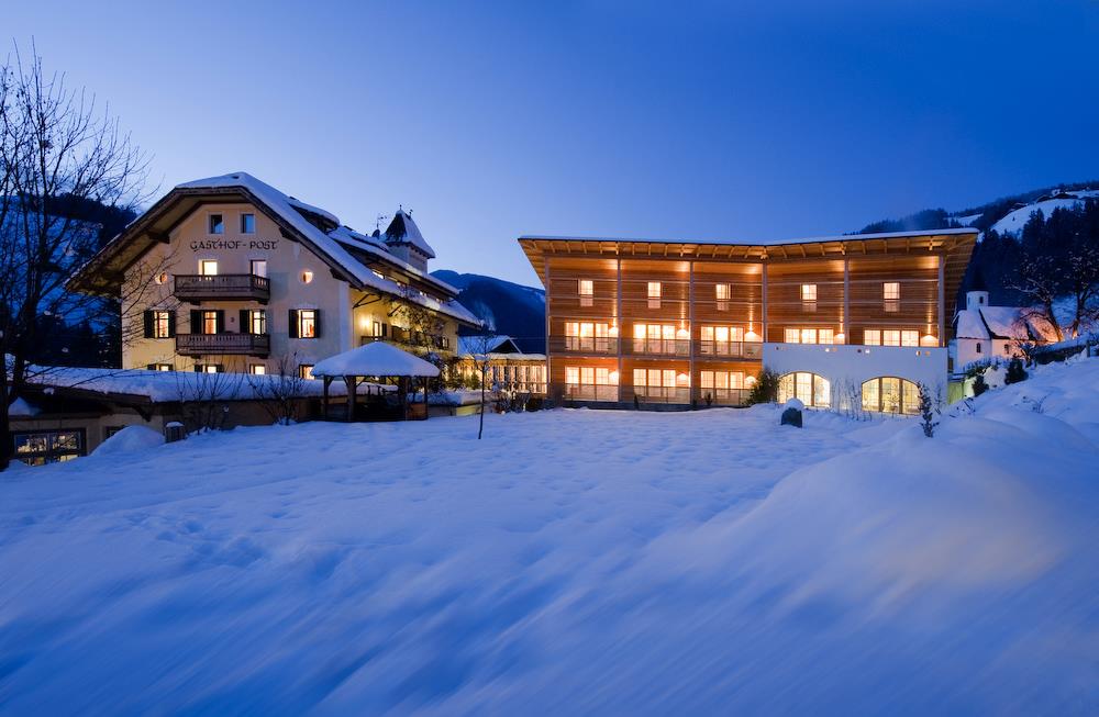Hotel Ostaria Posta San Martin 5 suedtirol.info