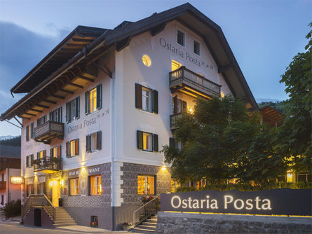 Hotel Ostaria Posta San Martin 1 suedtirol.info