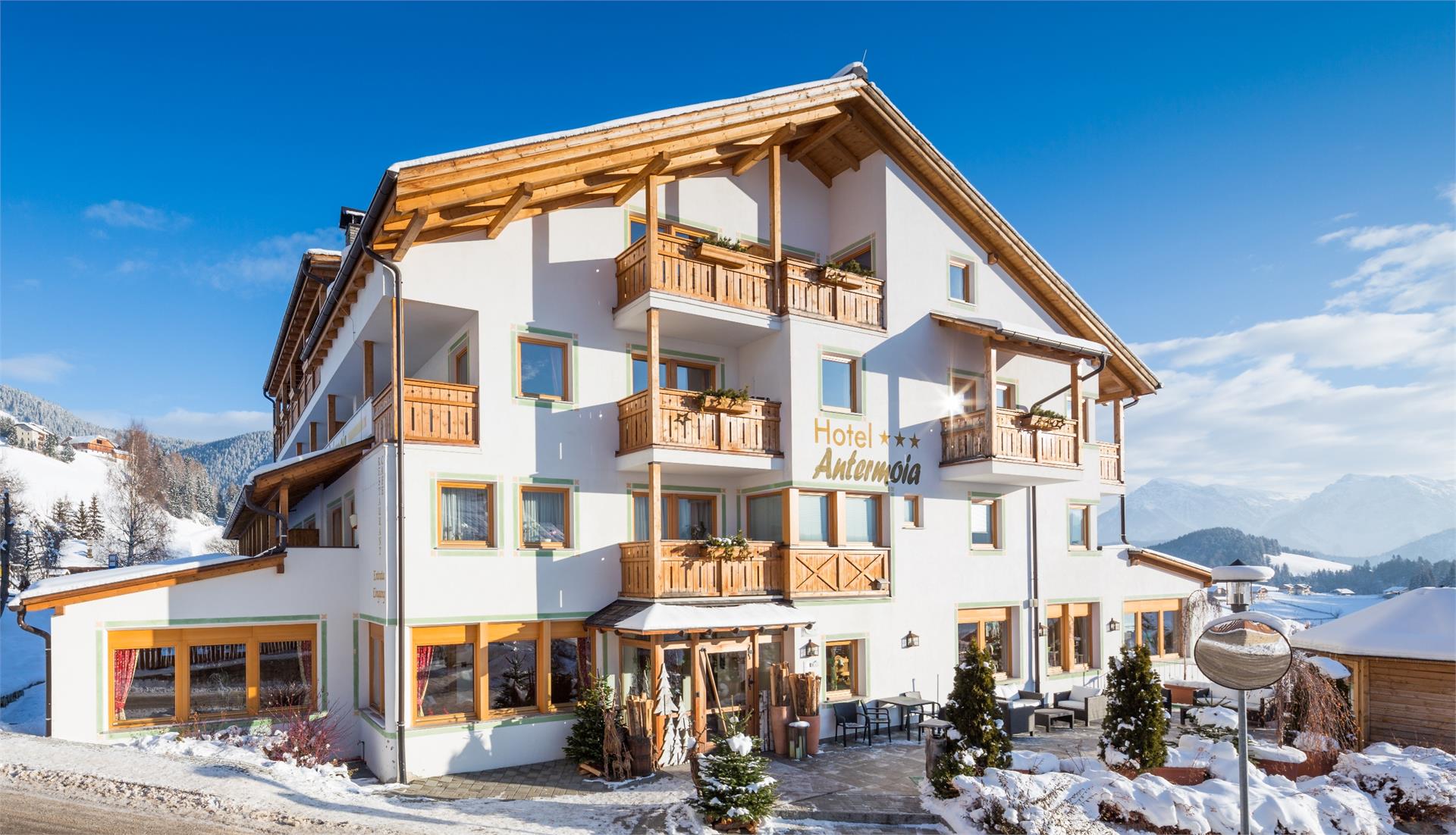 Hotel Antermoia San Martino 3 suedtirol.info
