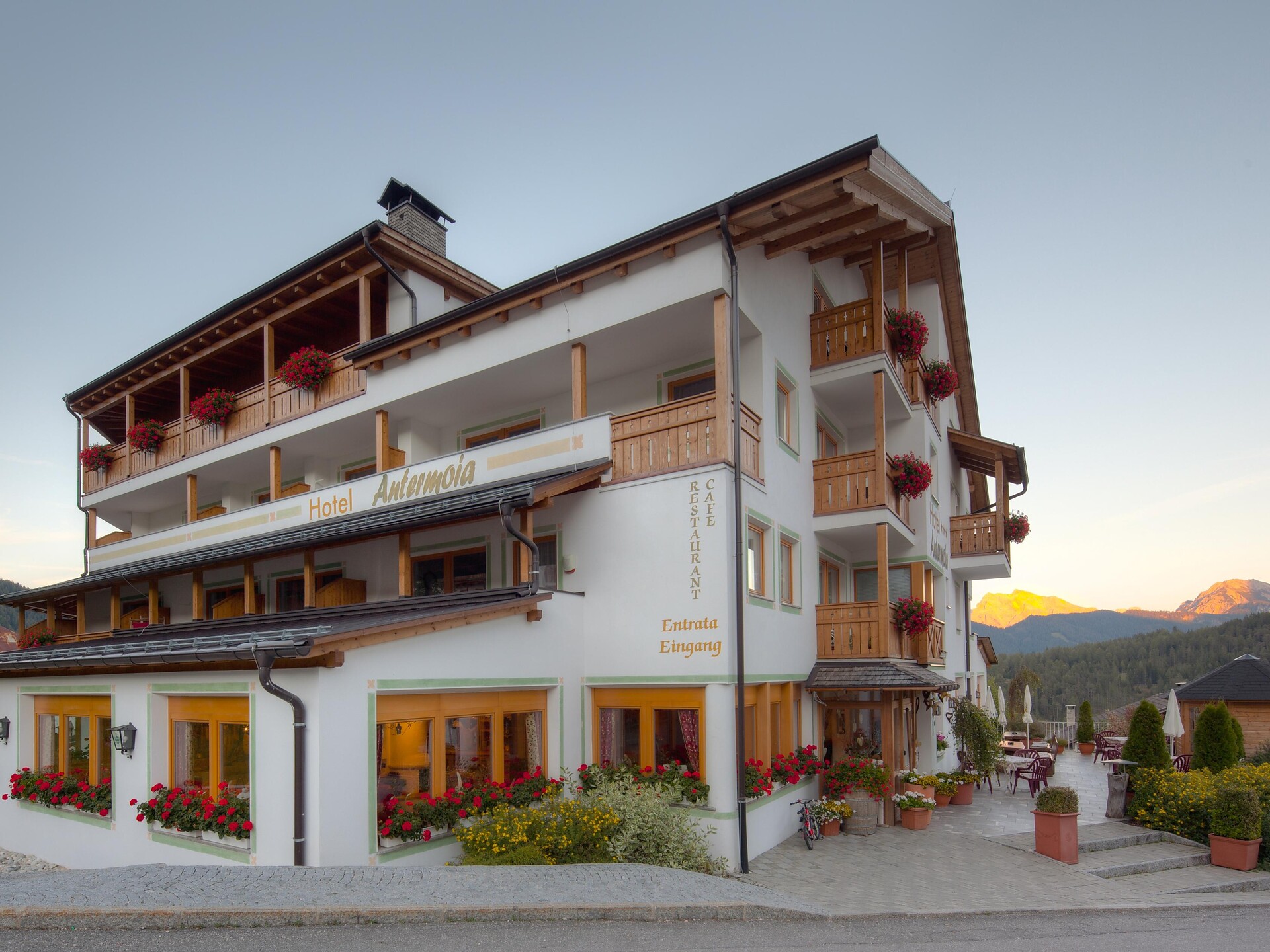 Hotel Antermoia