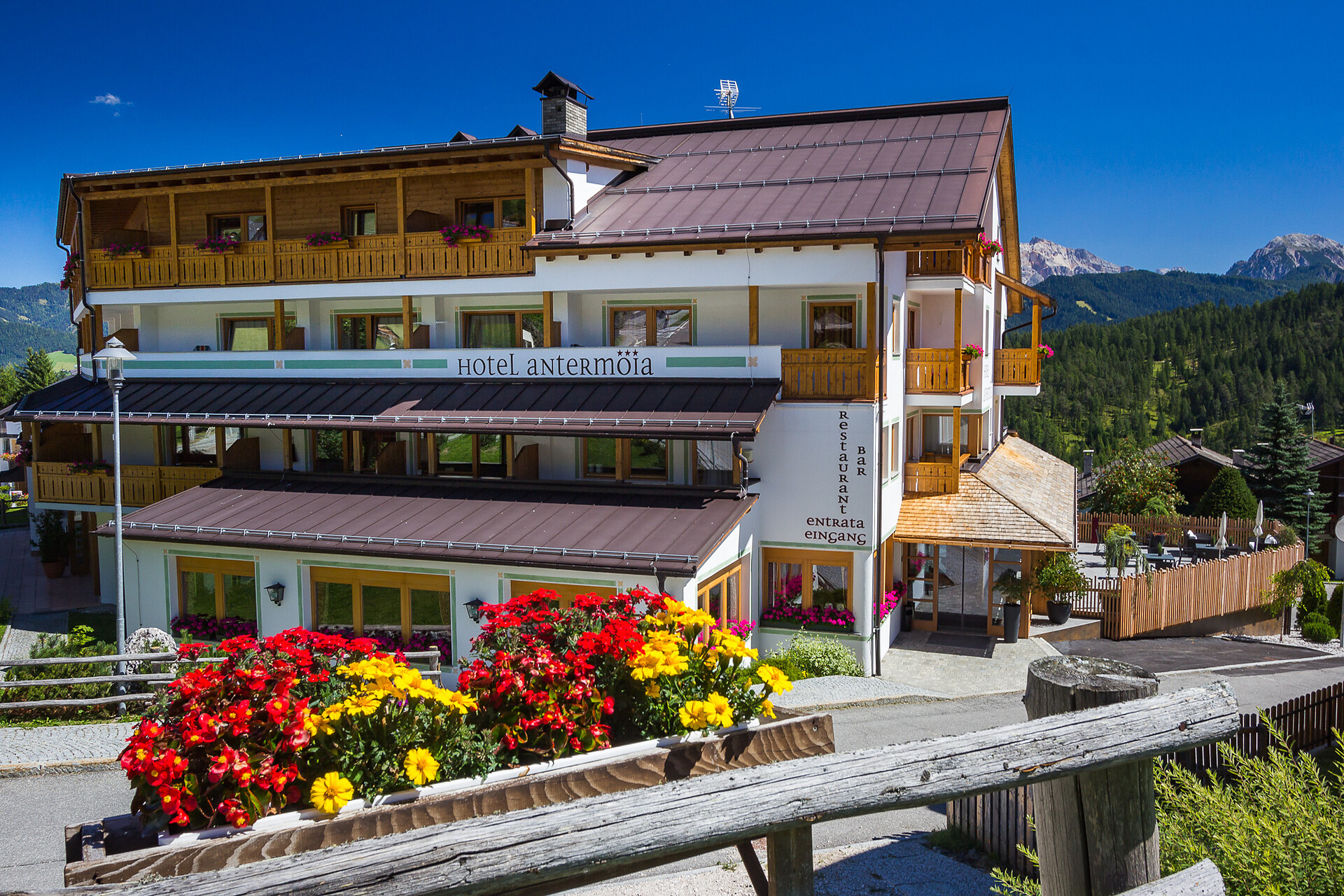 Estate esterno