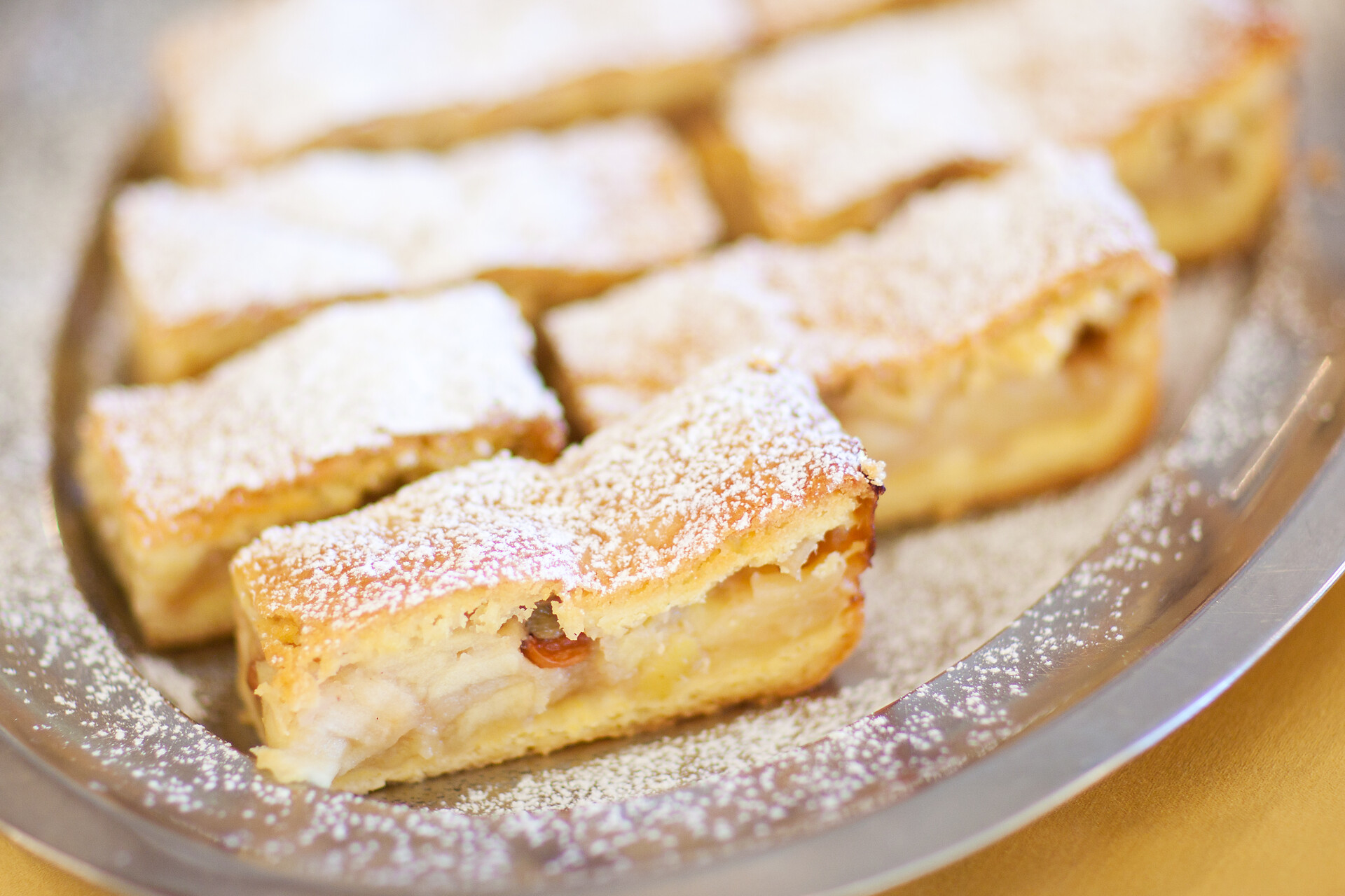 Strudel di mele