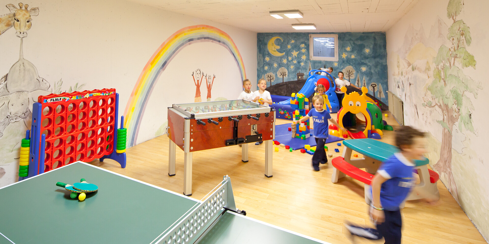 Sala giochi