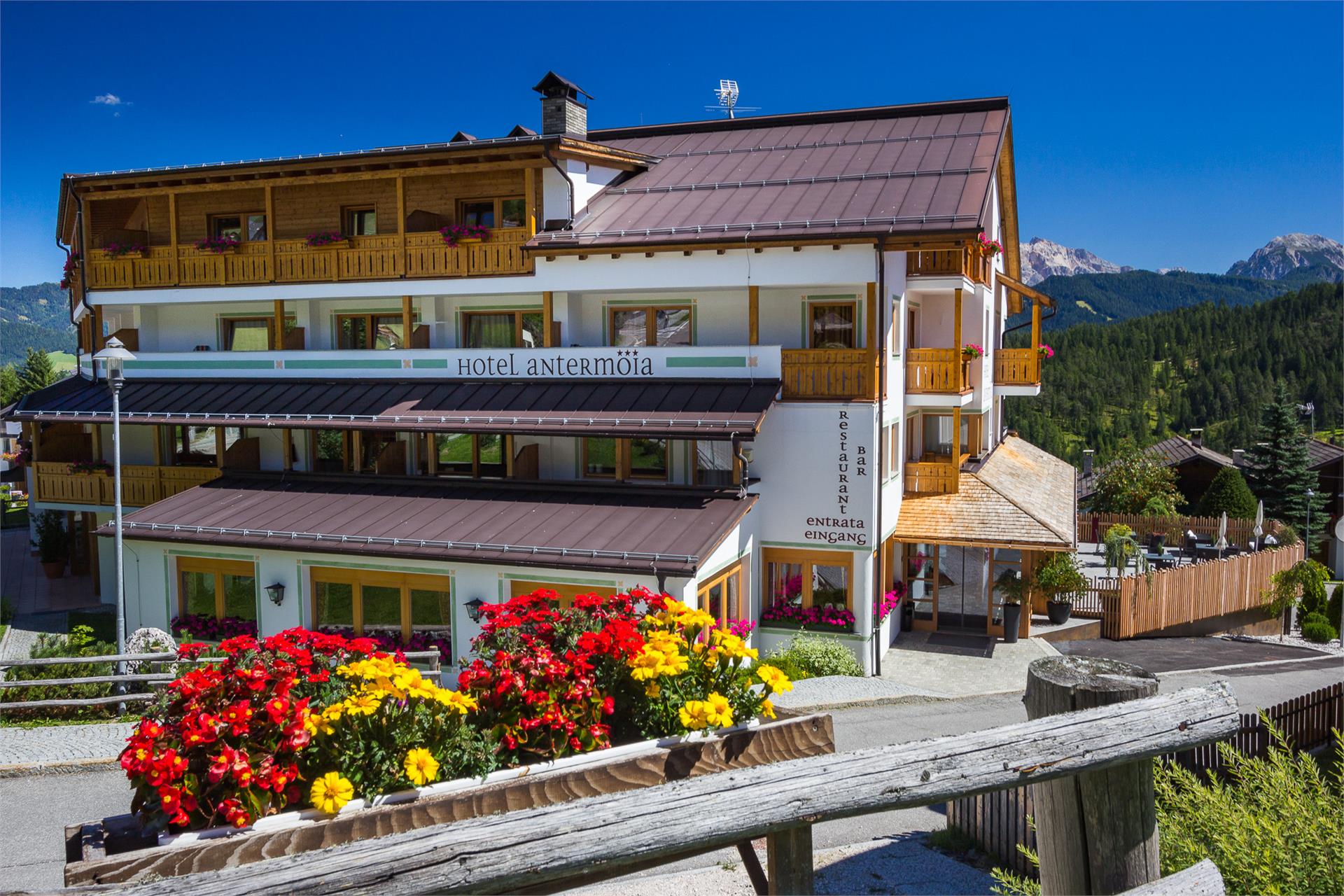 Hotel Antermoia San Martino 2 suedtirol.info