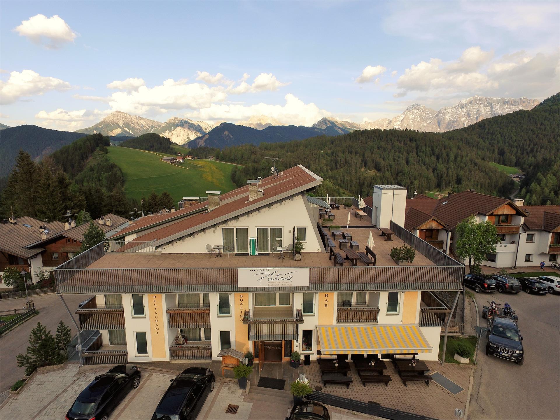 Hotel Pütia San Martino 1 suedtirol.info