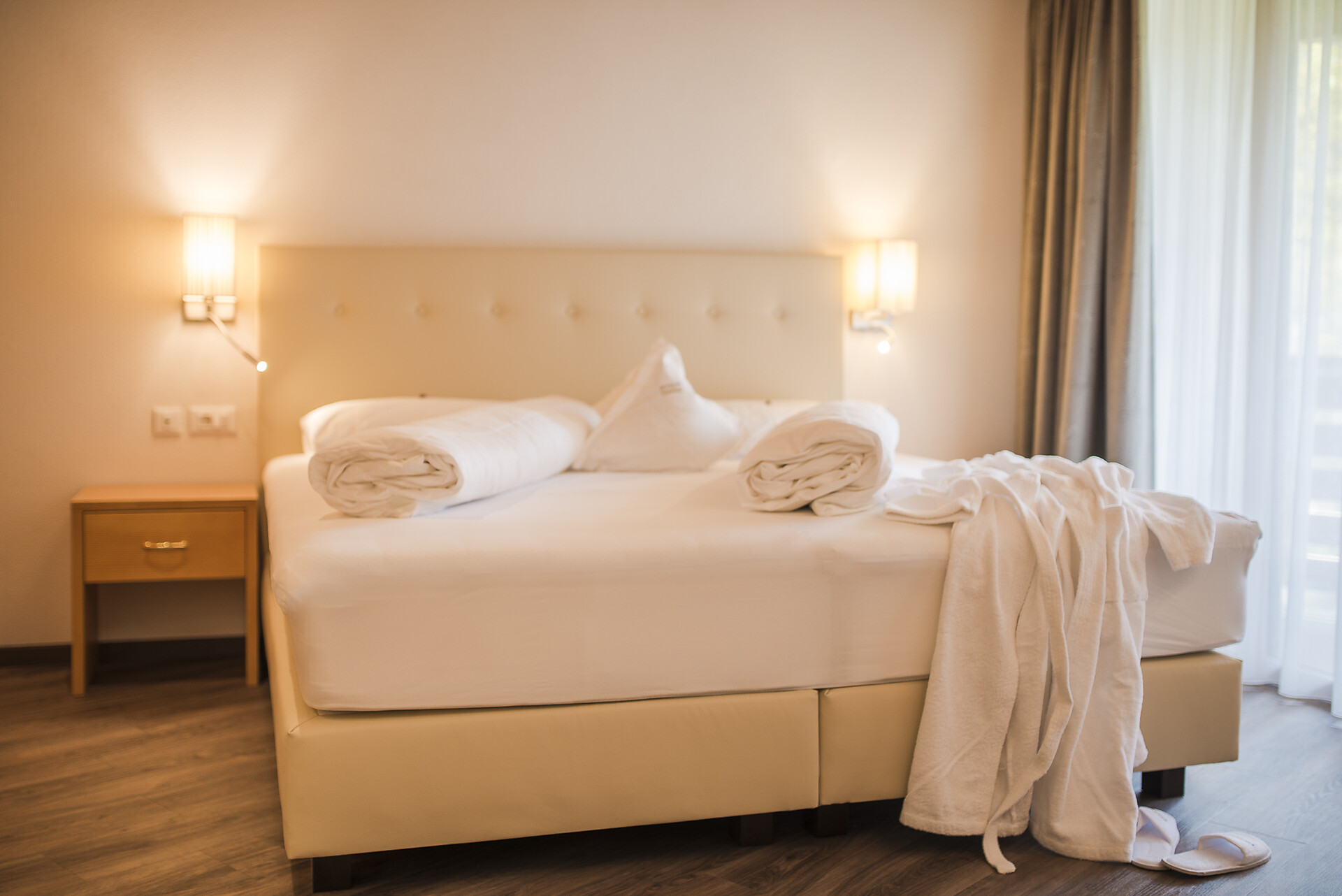 Doppelzimmer superior