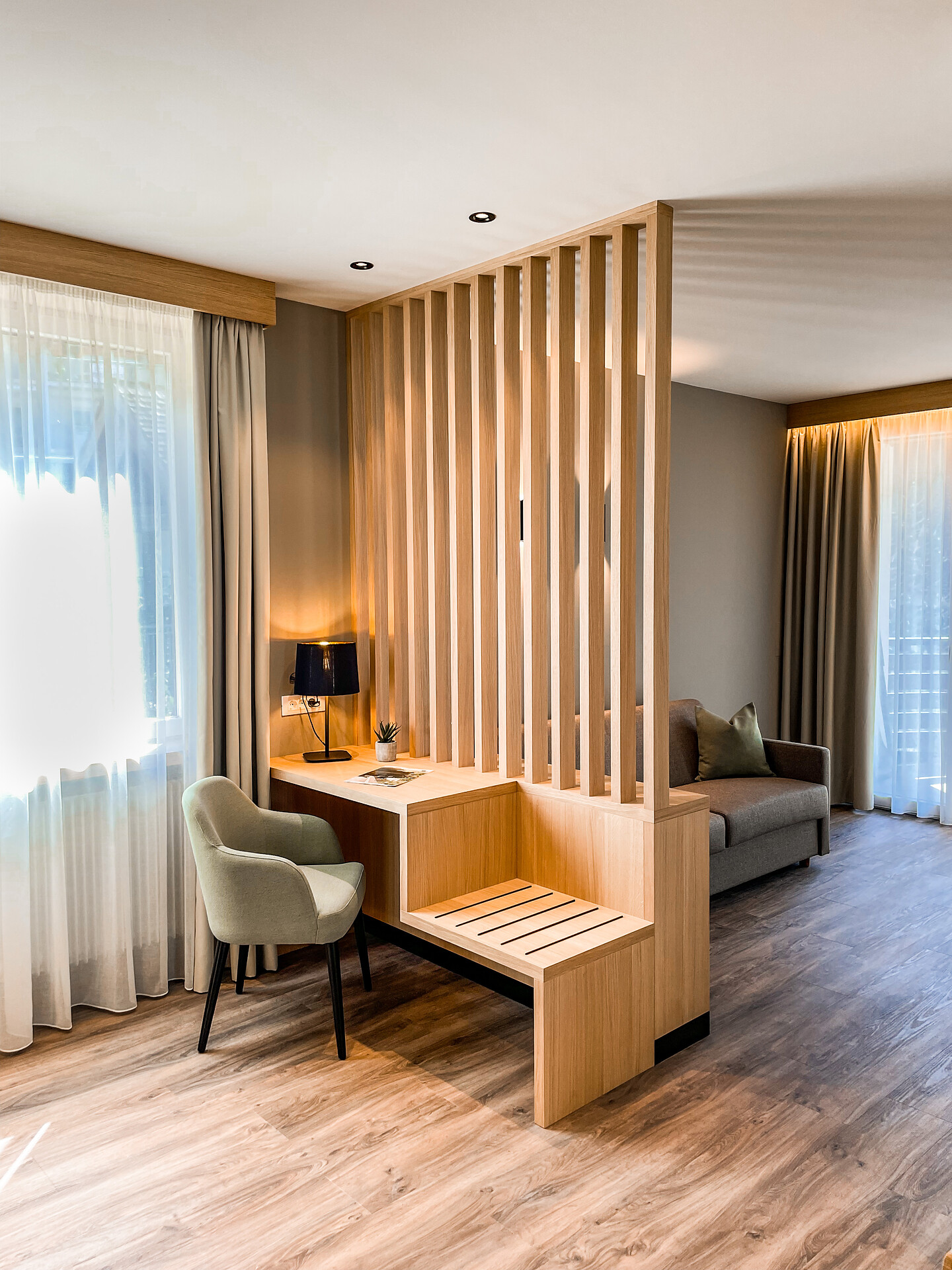 Appartementzimmer superior