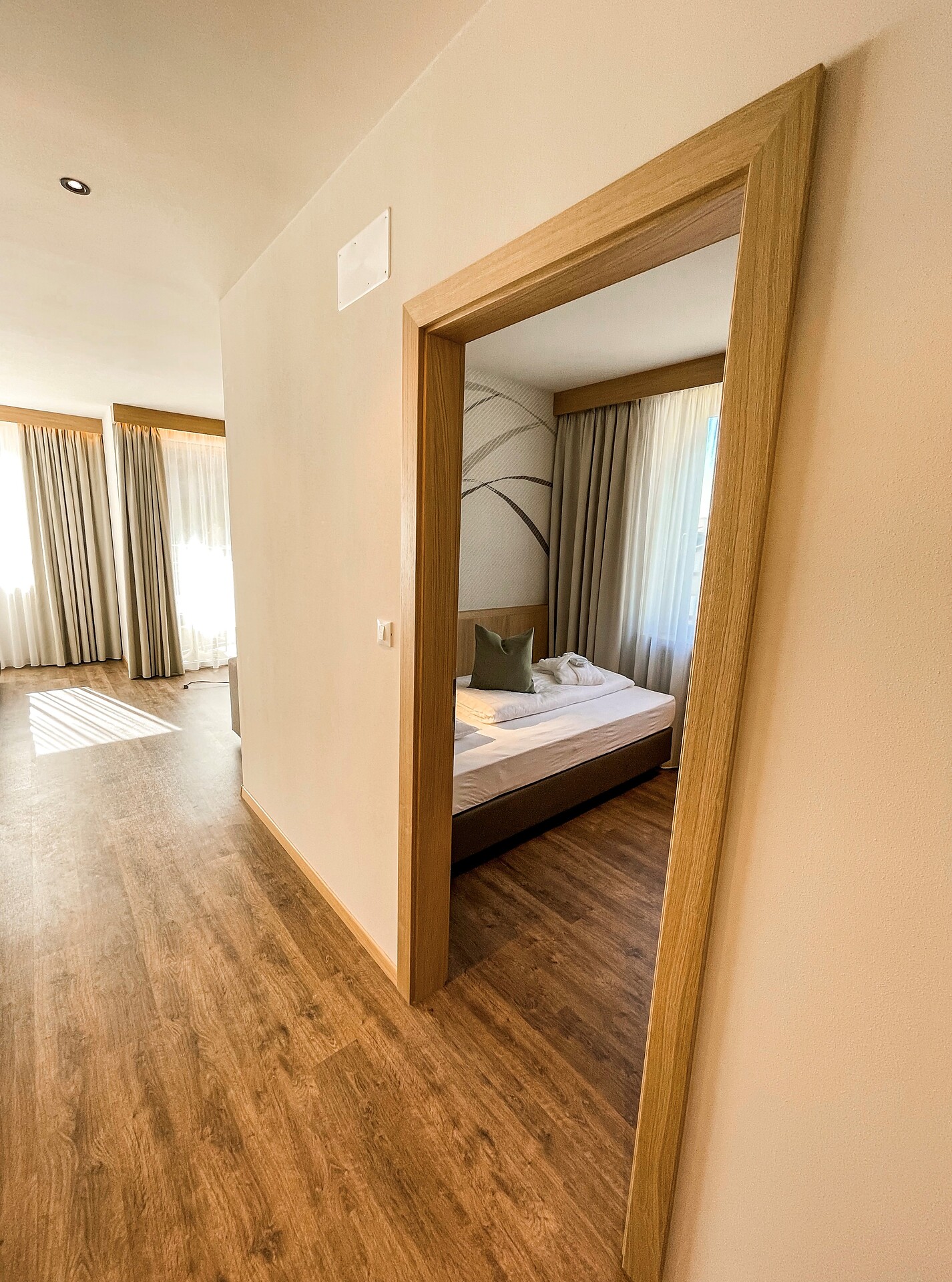 Appartementzimmer superior