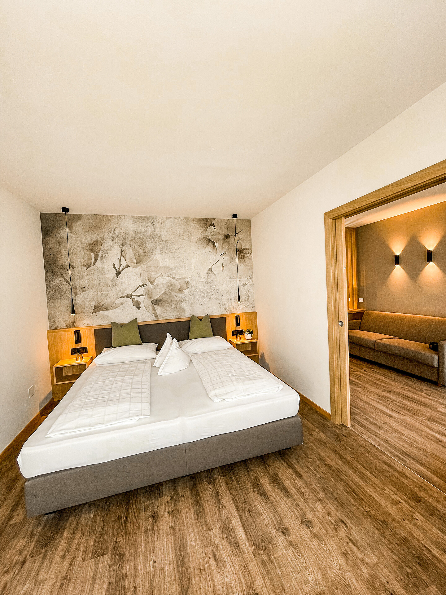 Appartementzimmer superior