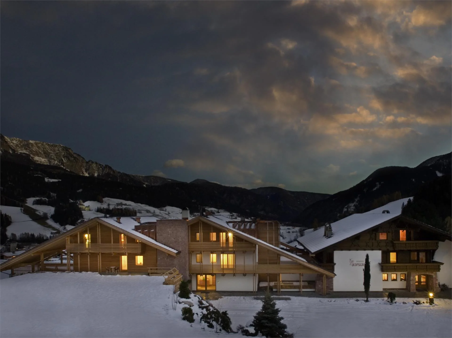 Hotel-Residence Hofstätt Sarentino 1 suedtirol.info