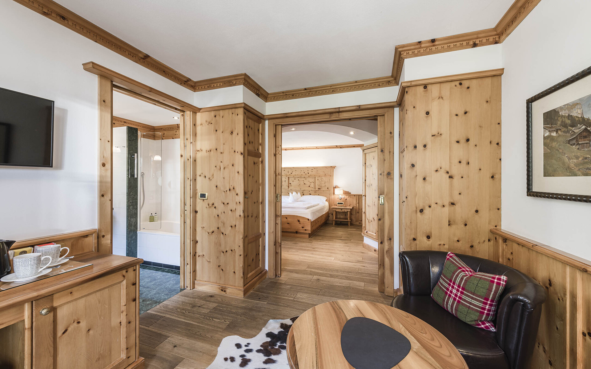 Hotel Angelo/Engel Urtijëi/Ortisei 12 suedtirol.info