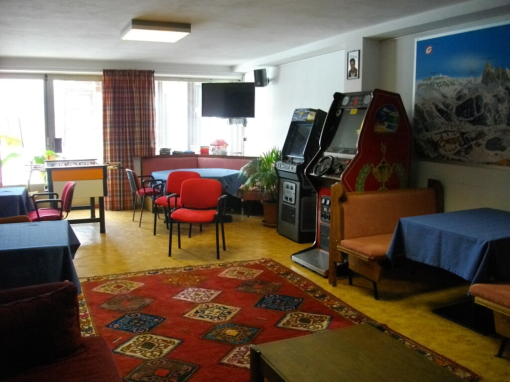 Our hotel