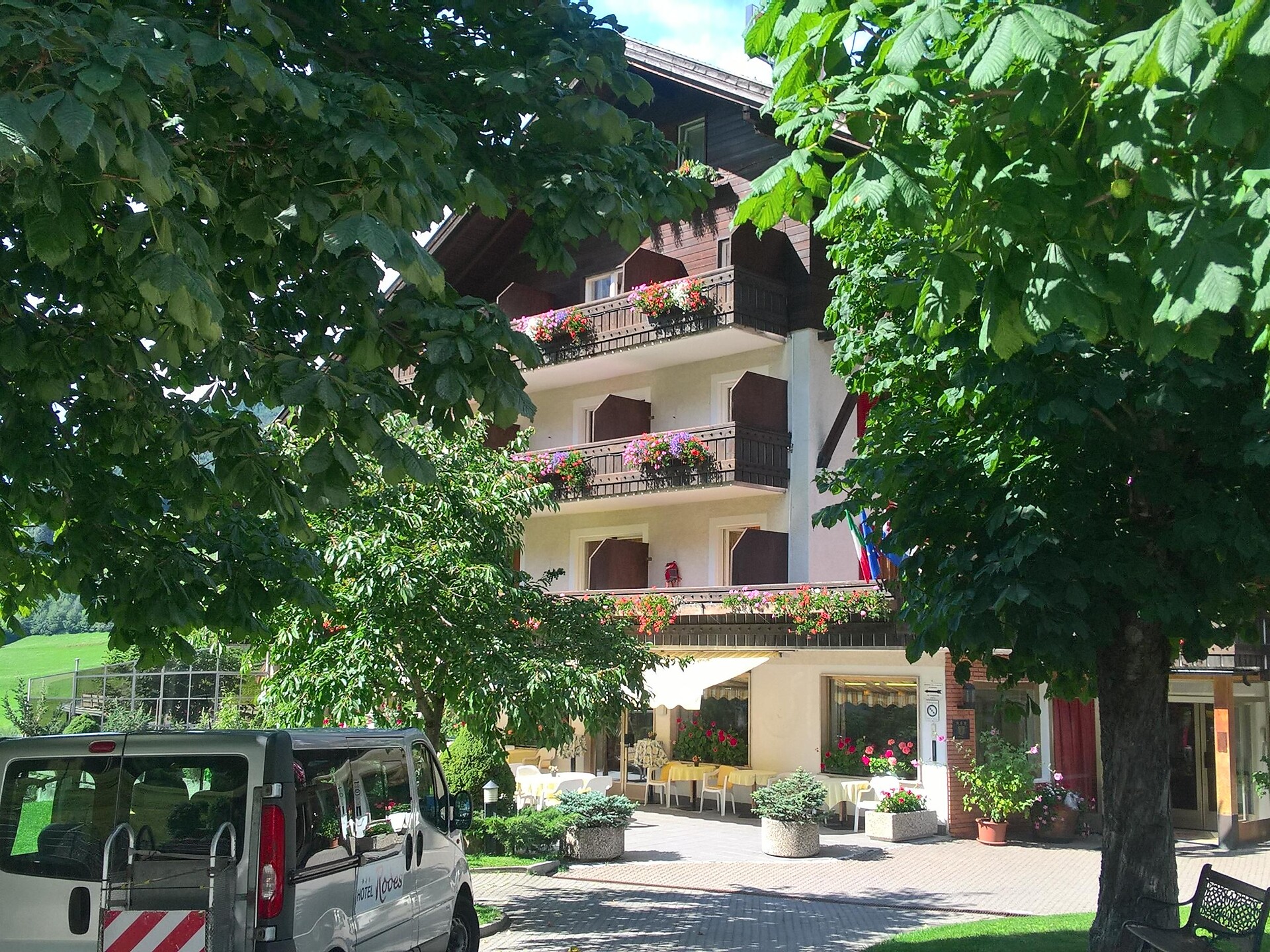 Hotel Rodes