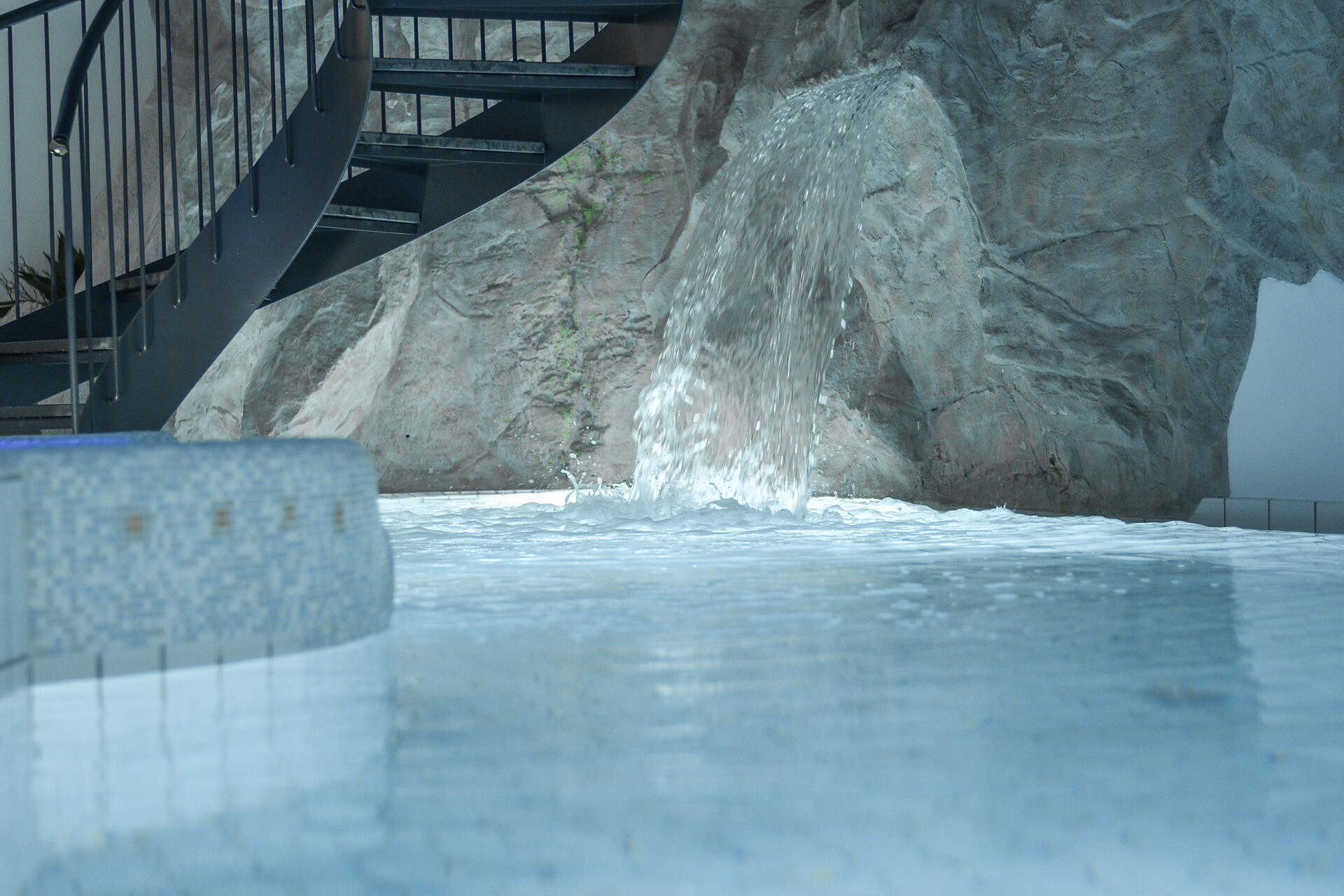 Piscina interna
