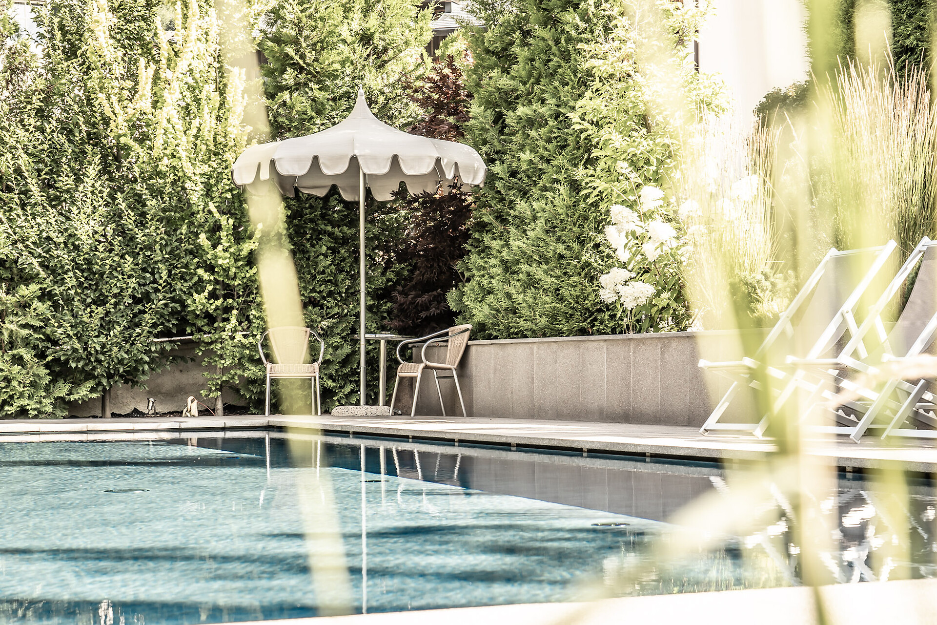 Piscina esterna