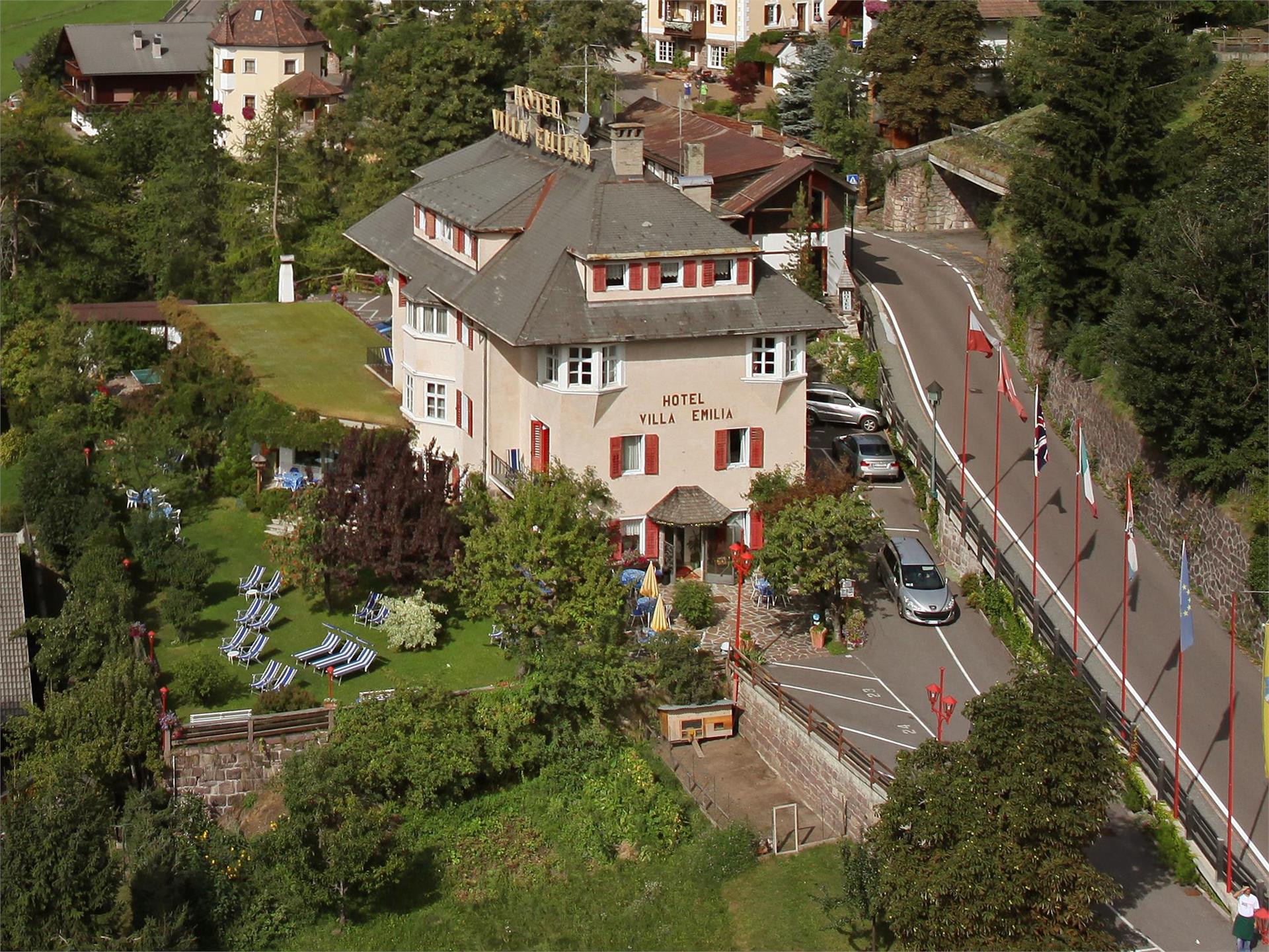 Hotel Villa Emilia Urtijëi/Ortisei 1 suedtirol.info