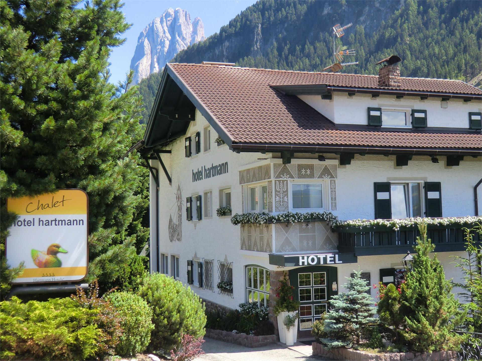 Hotel Hartmann Chalet - Adults Only Ortisei 1 suedtirol.info