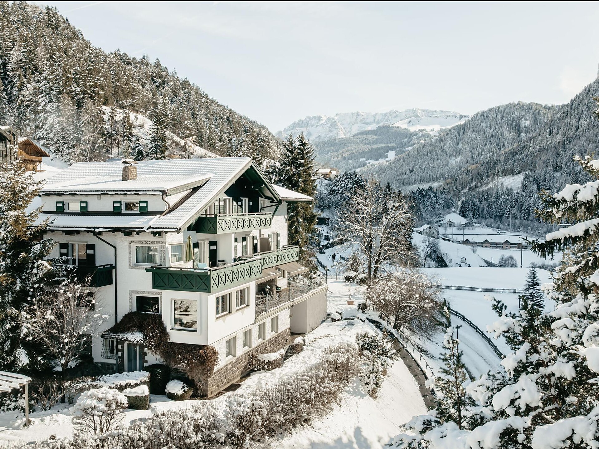 Alpstay Chalet Hotel Hartmann – Adults Only - Dolomitenregion Gröden - #1 - suedtirol.info