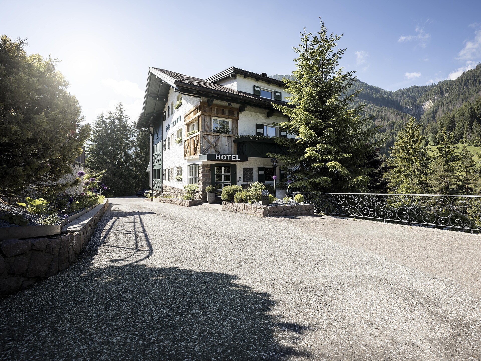 Hotel Hartmann Chalet