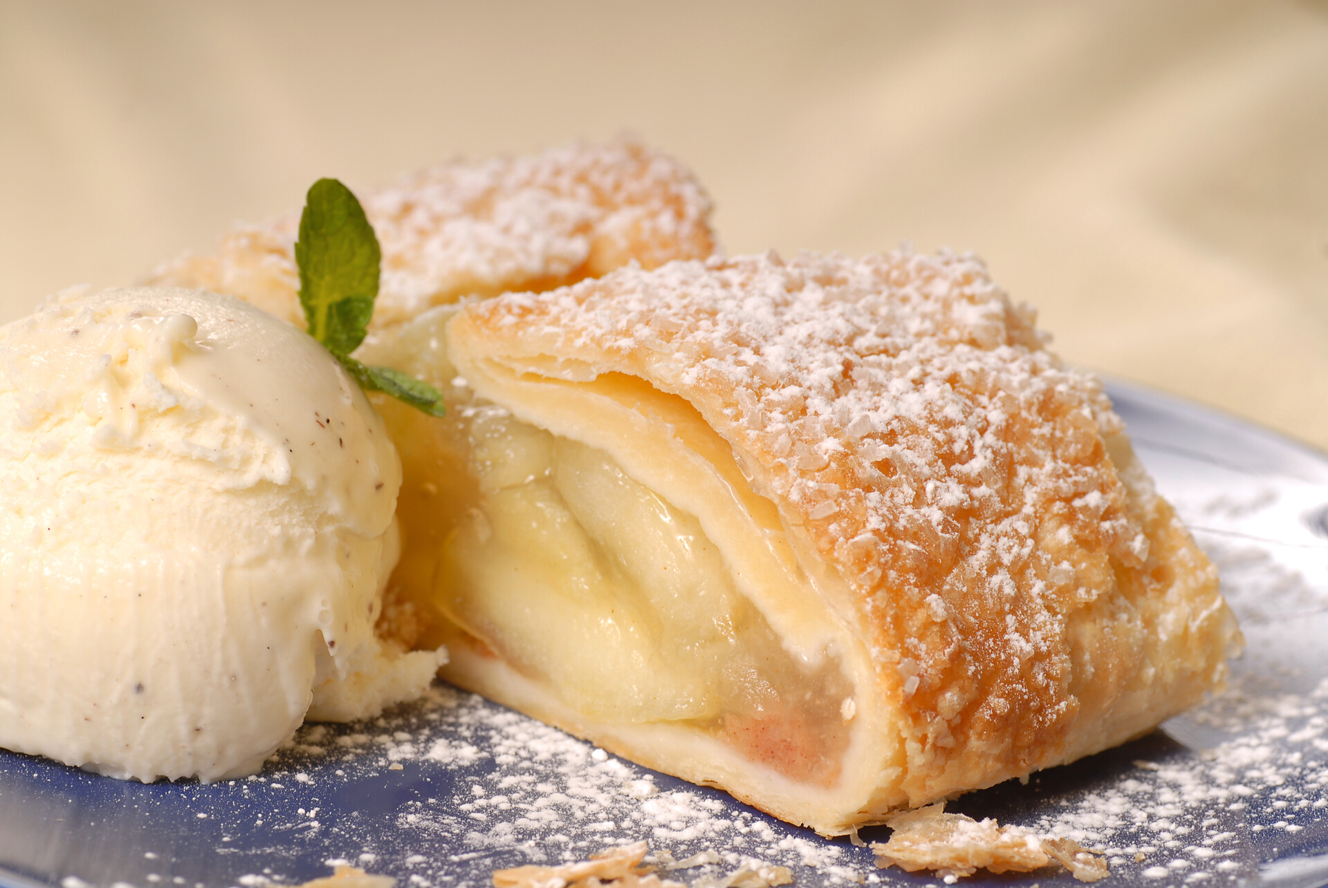 strudel alle mele
