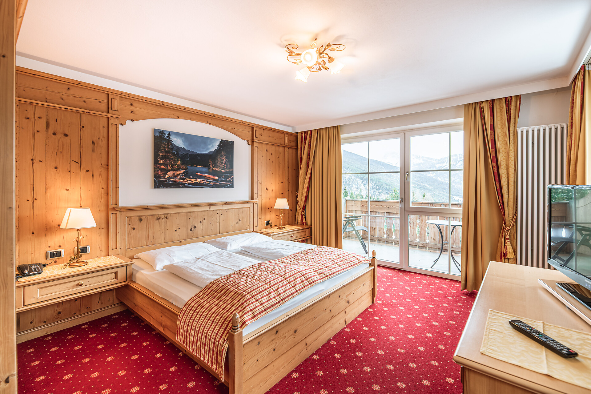 Hotel Scherlin