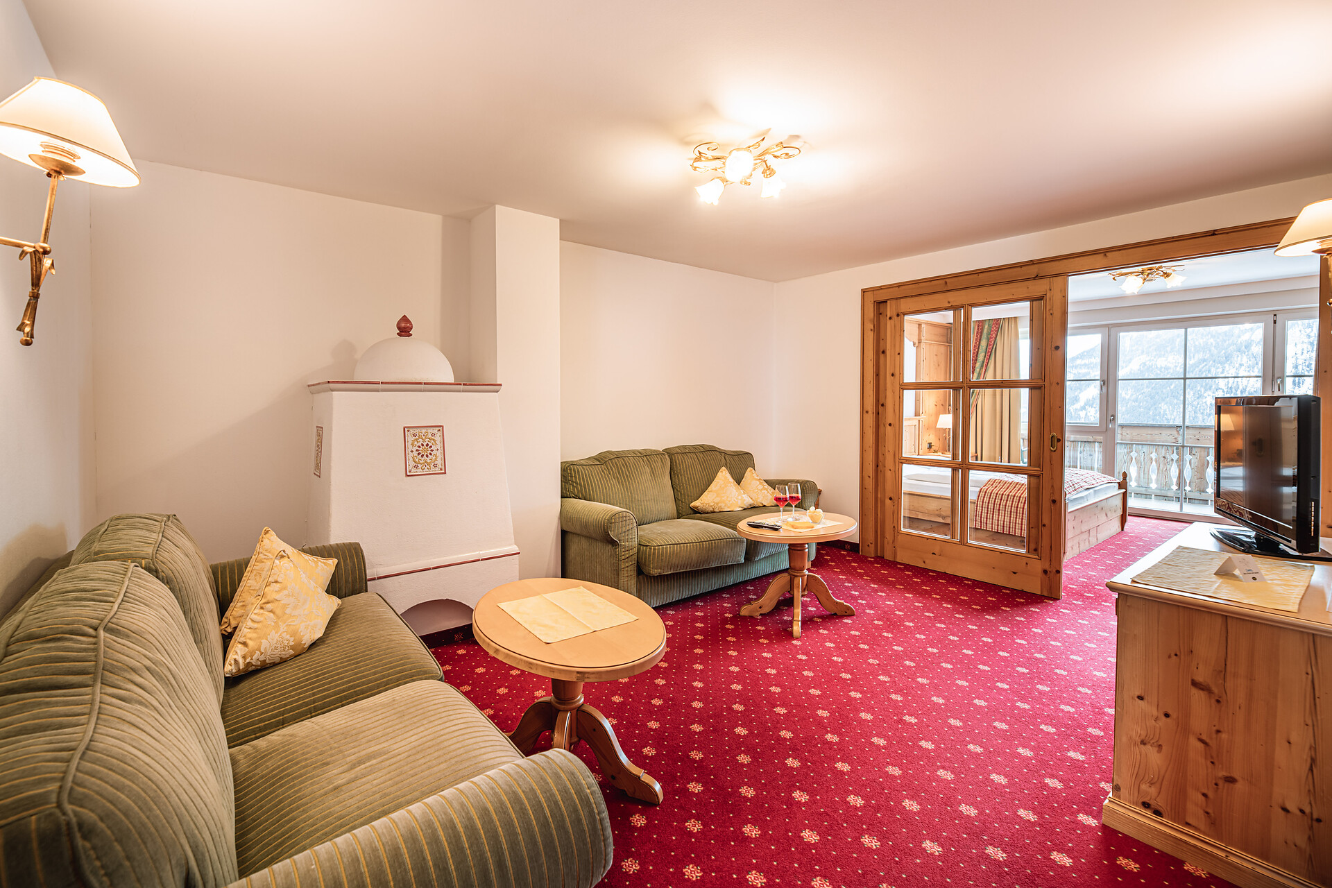 Hotel Scherlin