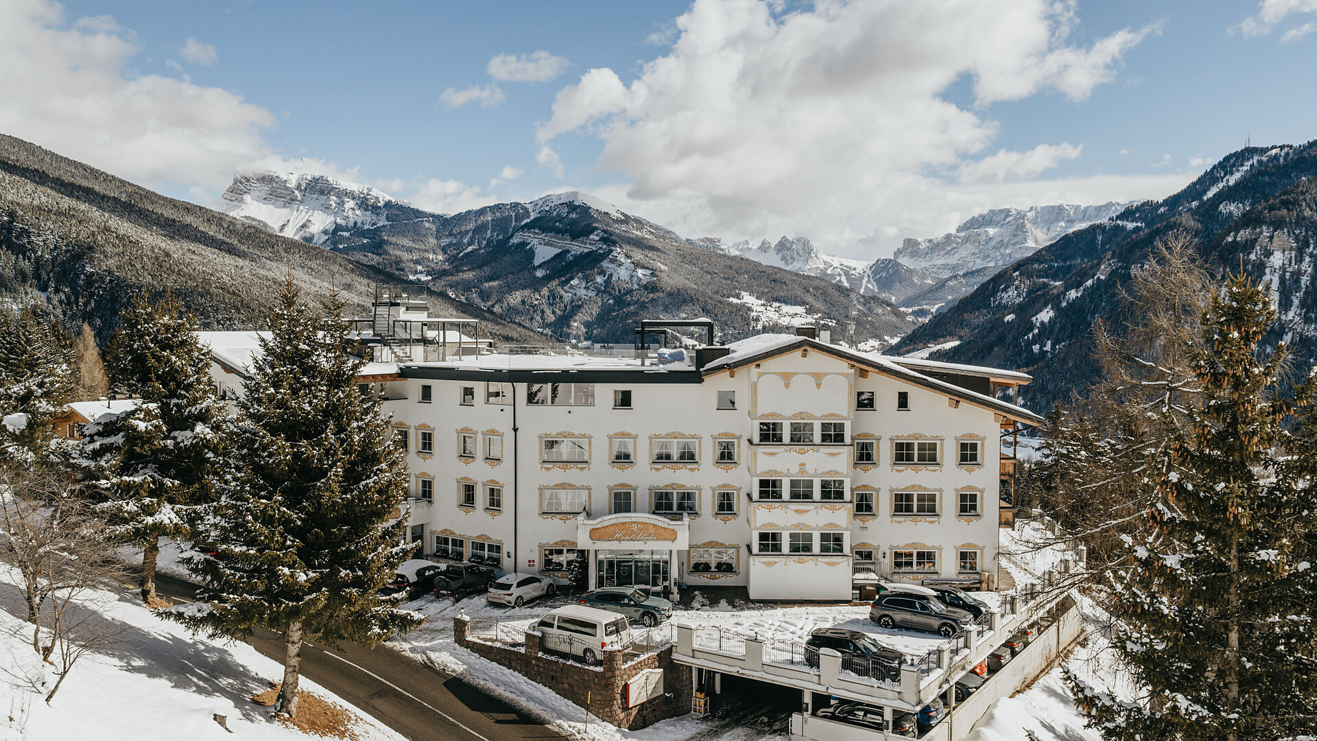 Hotel Scherlin - Dolomites Region Seiser Alm - #31 - suedtirol.info