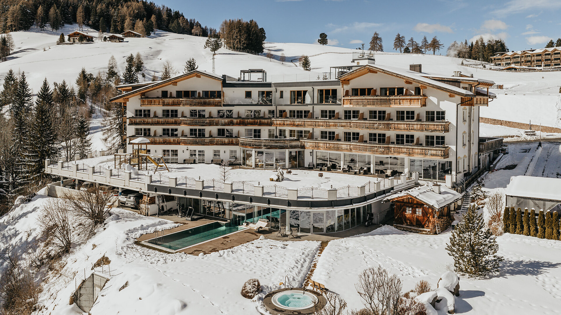 Hotel Scherlin - Dolomites Region Seiser Alm - #4 - suedtirol.info