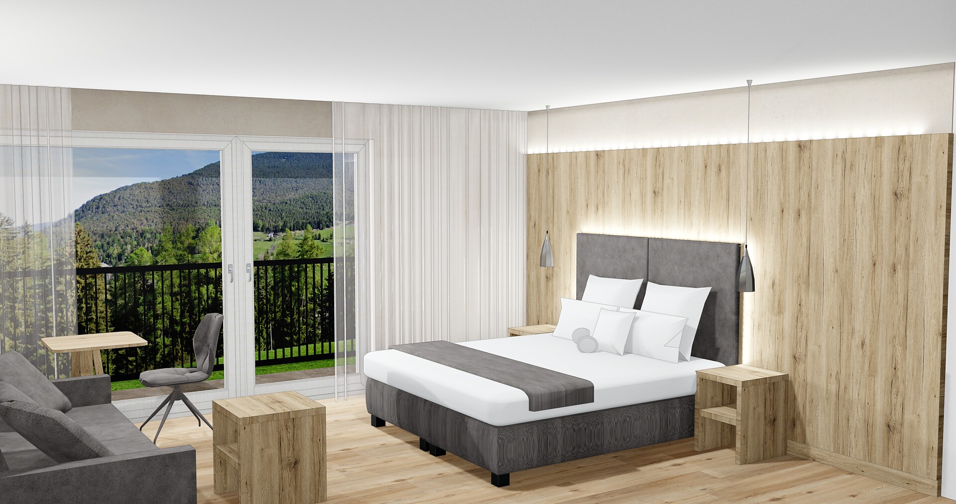 Hotel  Digon Urtijëi/Ortisei 27 suedtirol.info
